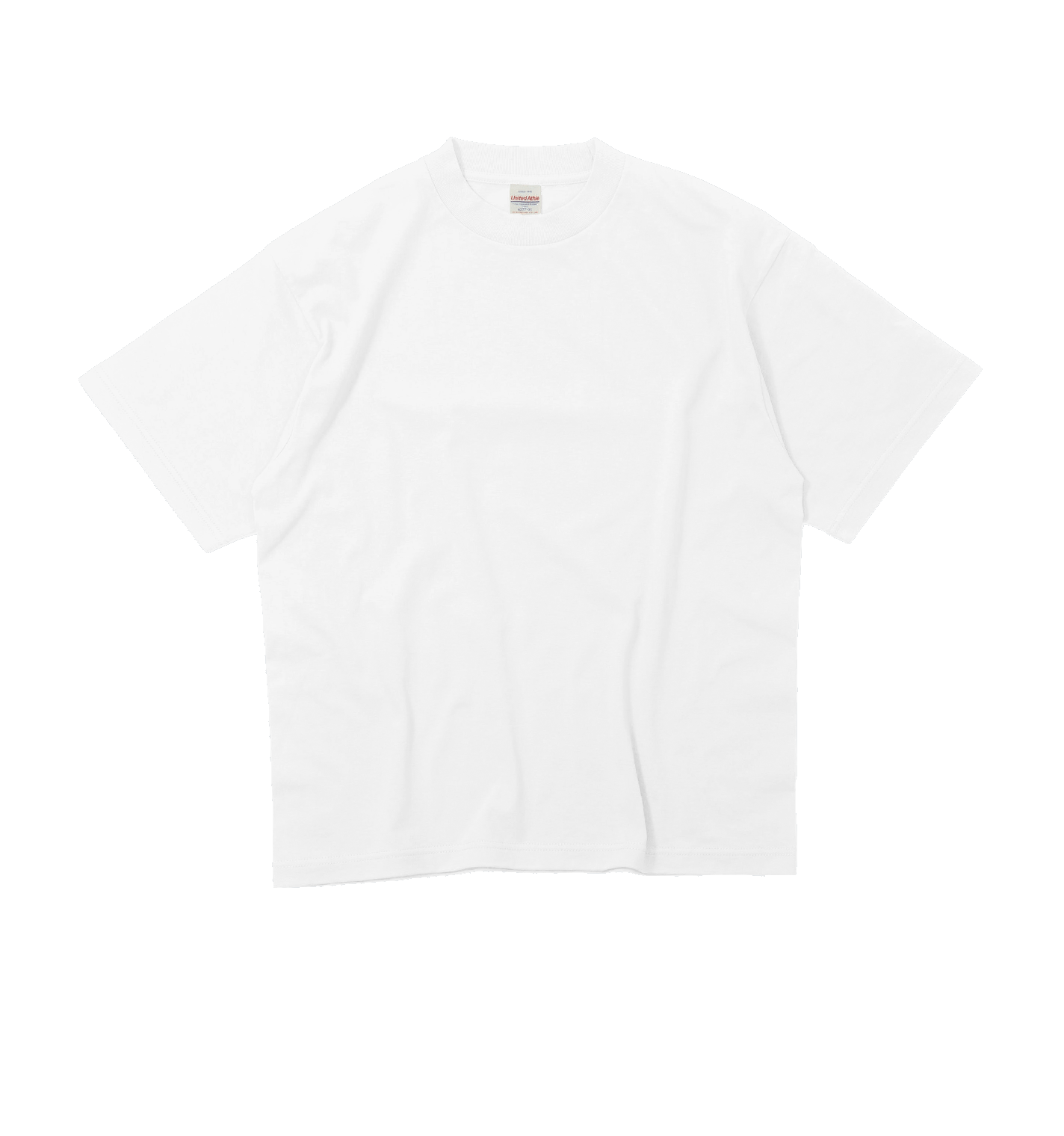 7.1オンス オープンエンド ラギッド Tシャツ