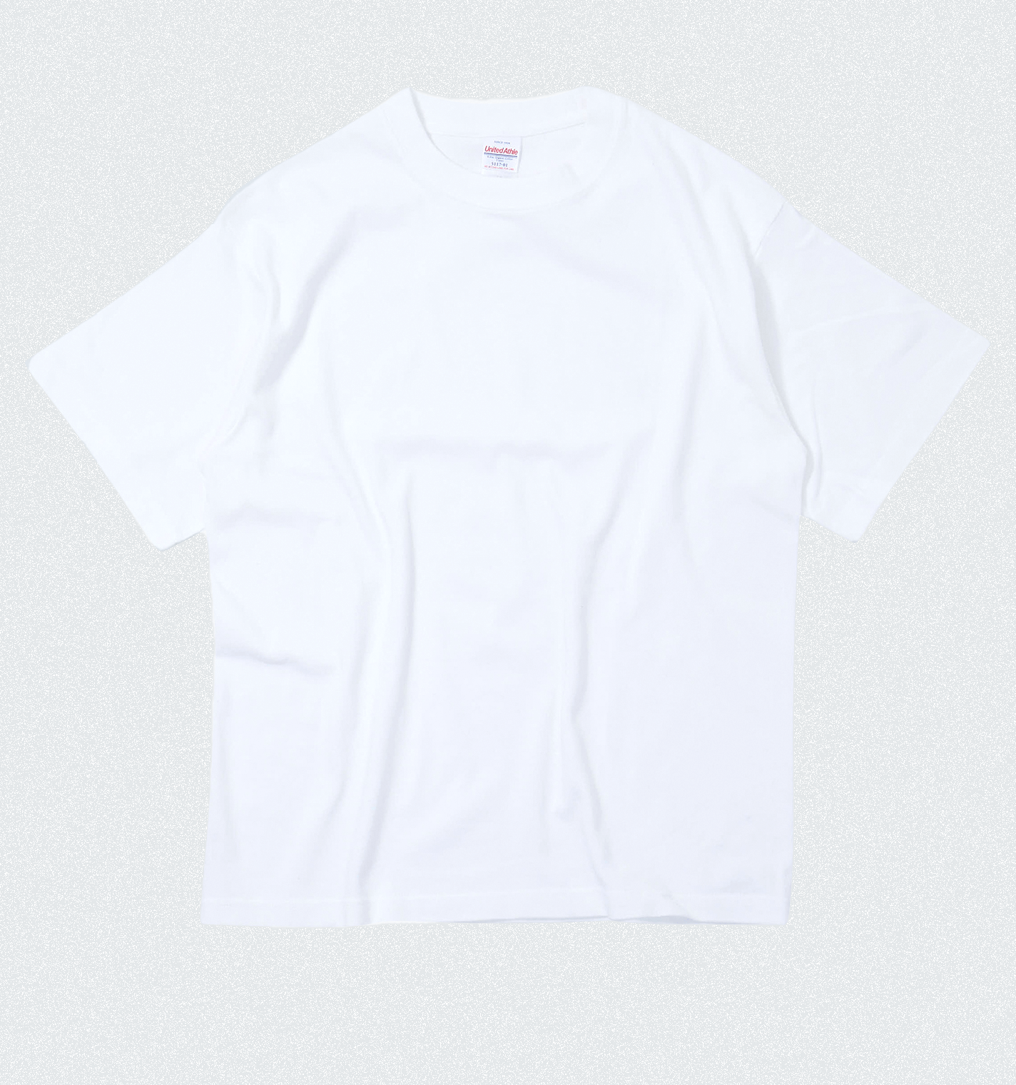 8.2オンス オーガニックコットン Tシャツ