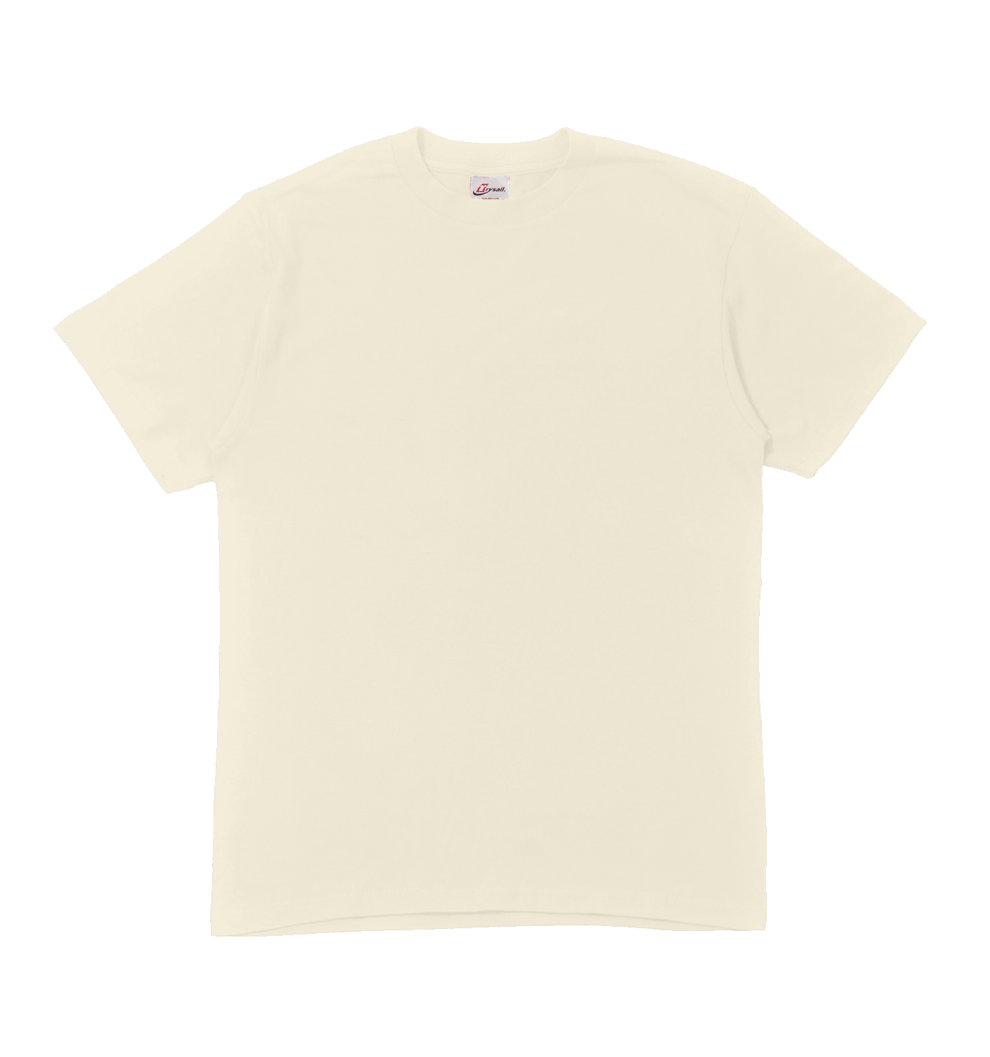 無漂白エコTシャツ