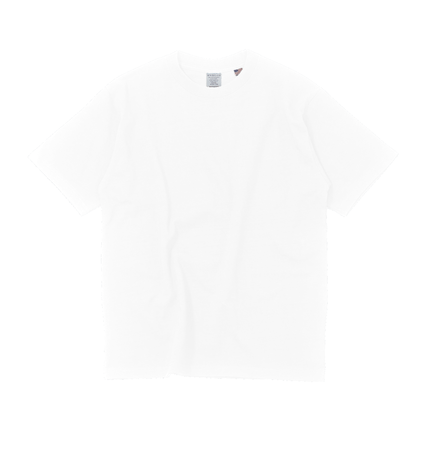 USAコットンTシャツ