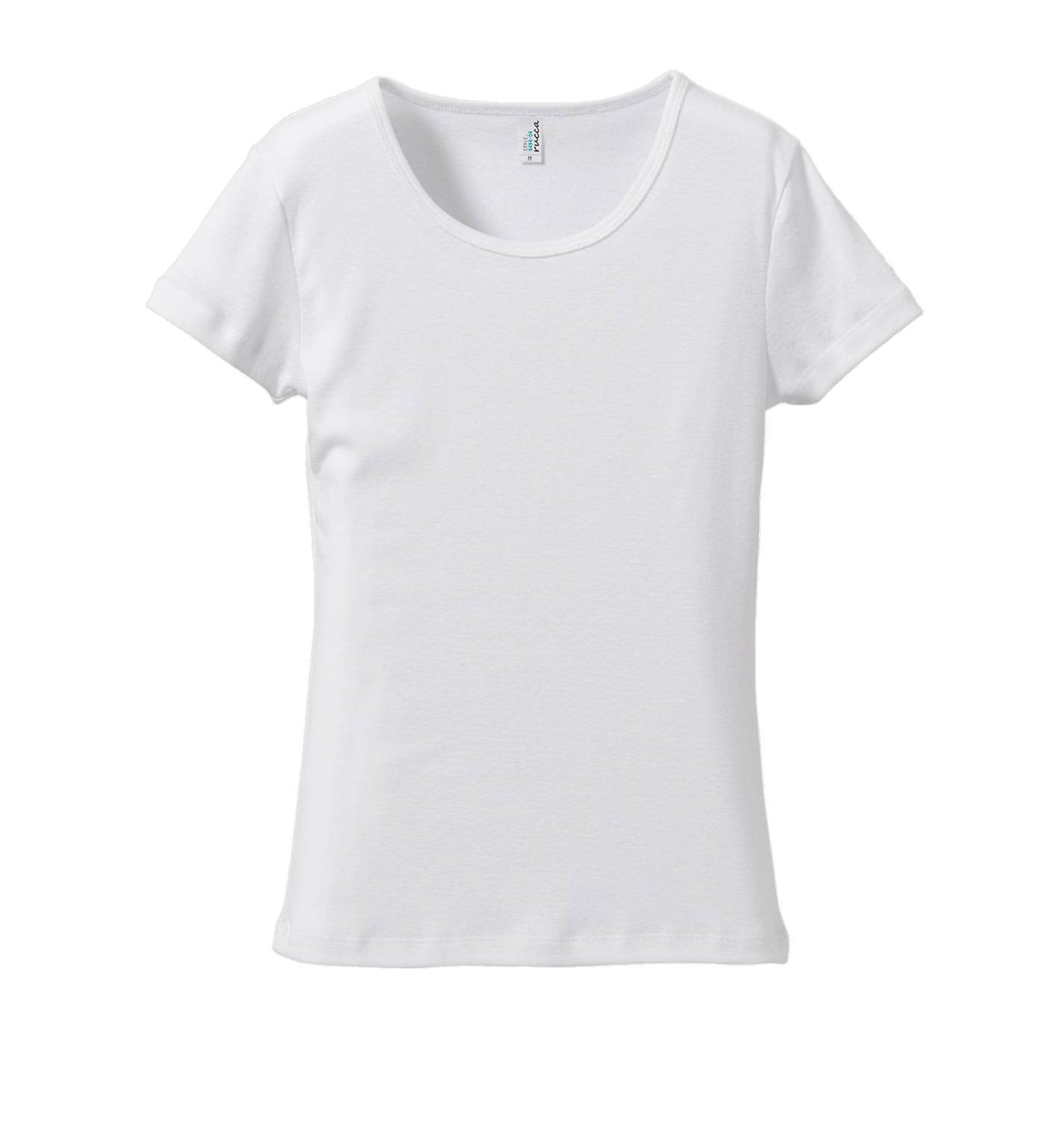 6.2オンス CVC フライス Tシャツ