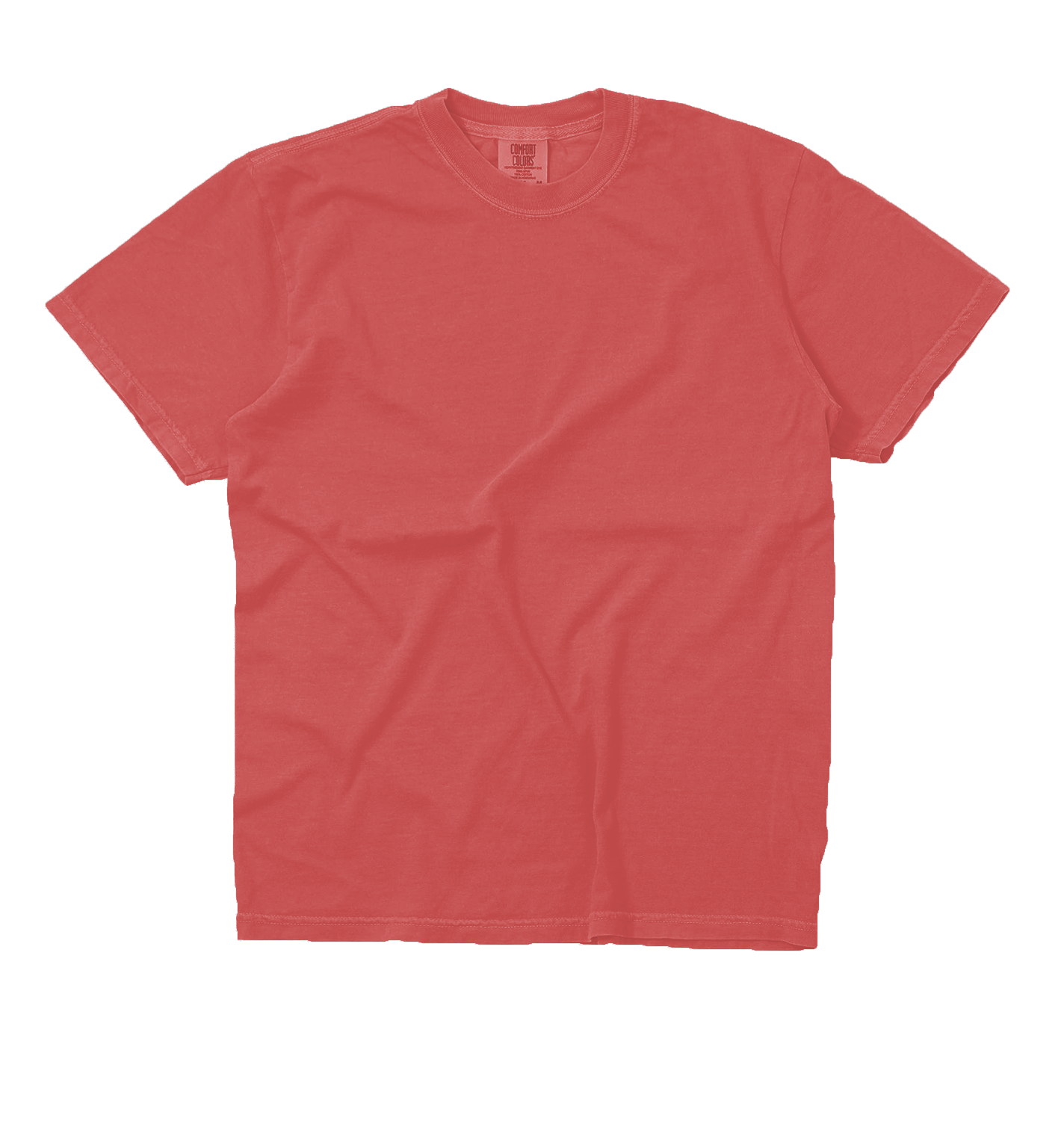 6.6オンス プレミアムガーメントダイTシャツ