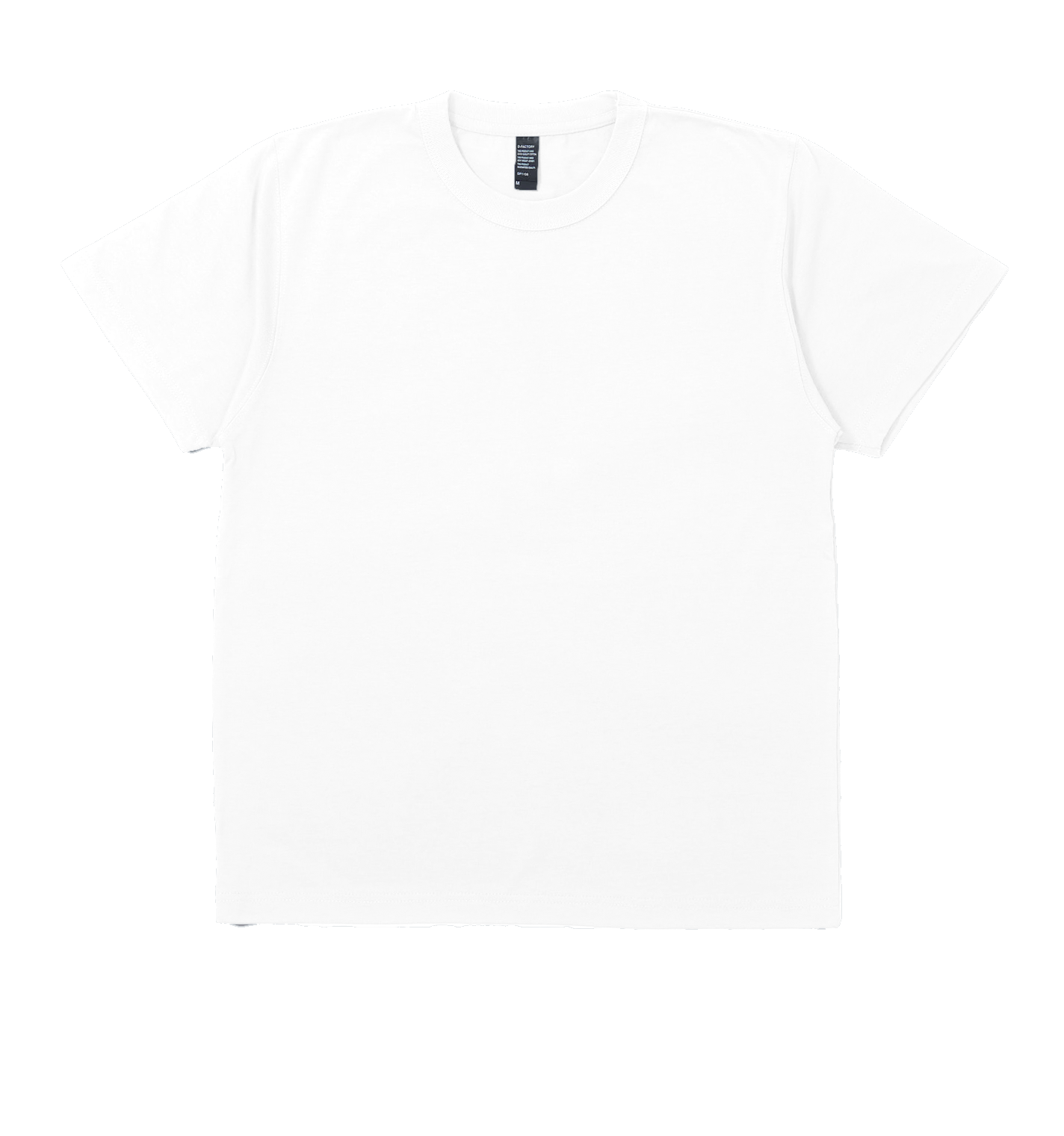 9.2オンス オープンエンドスーパーへヴィーウェイトTシャツ