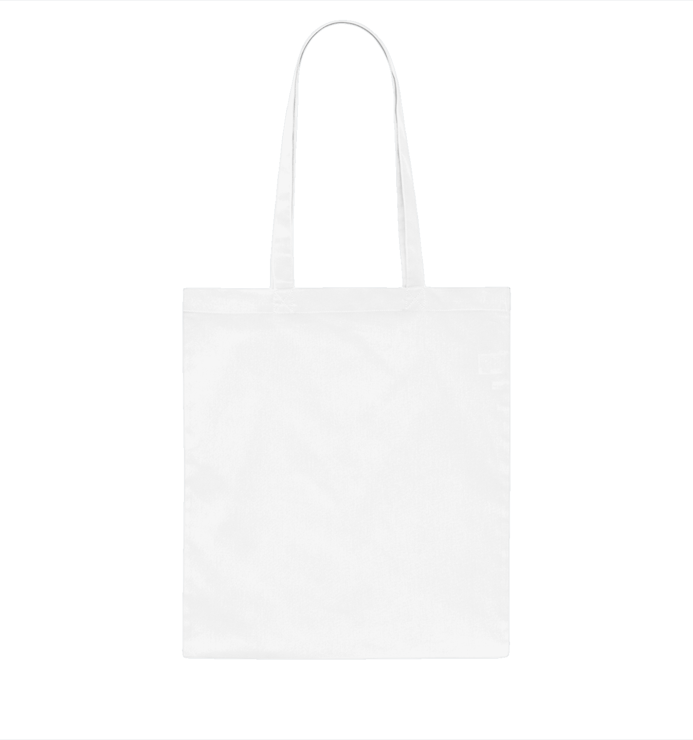 デイリー フラット トートバッグ(L)