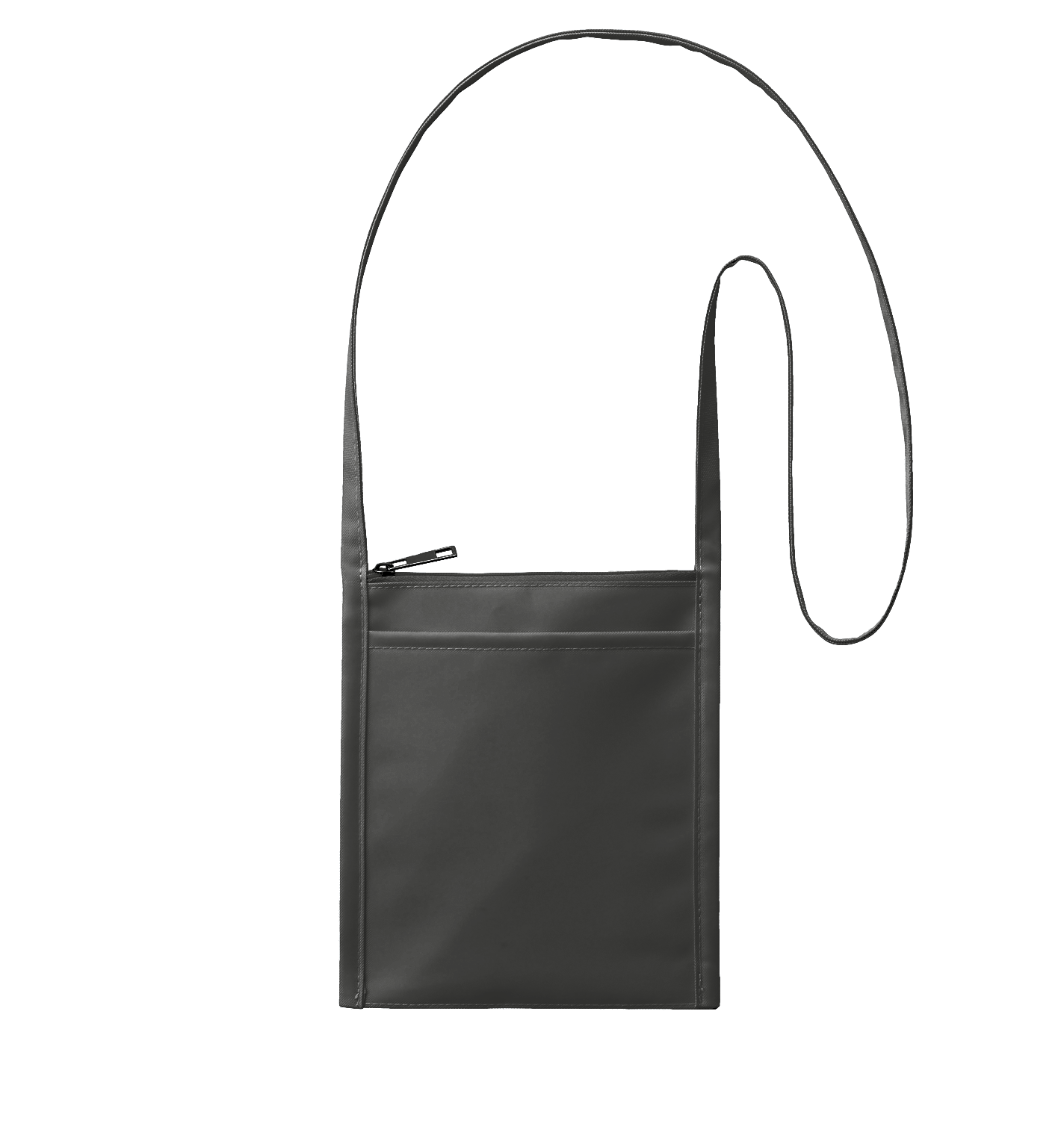 フロントポケットミニサコッシュ