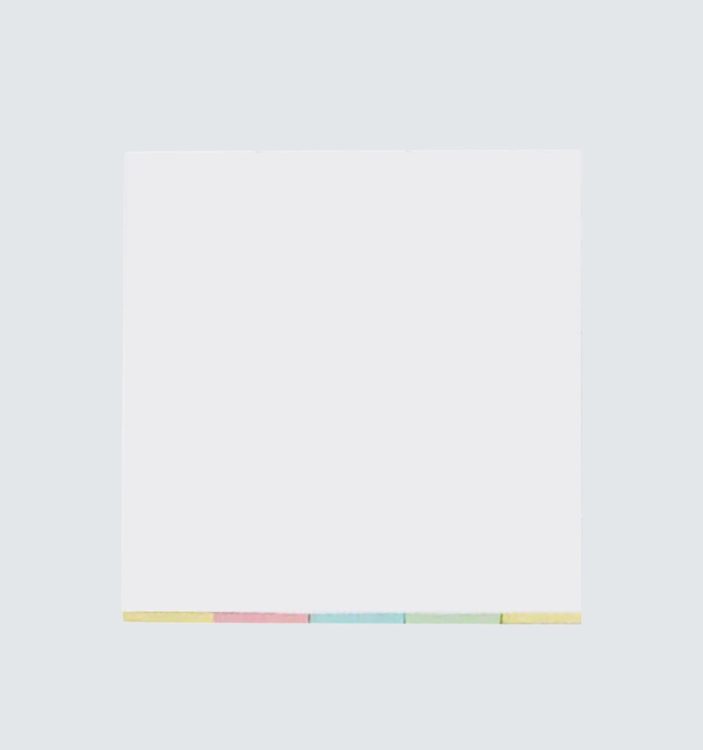 カスタムデザイン付箋セット(L)(100個〜)