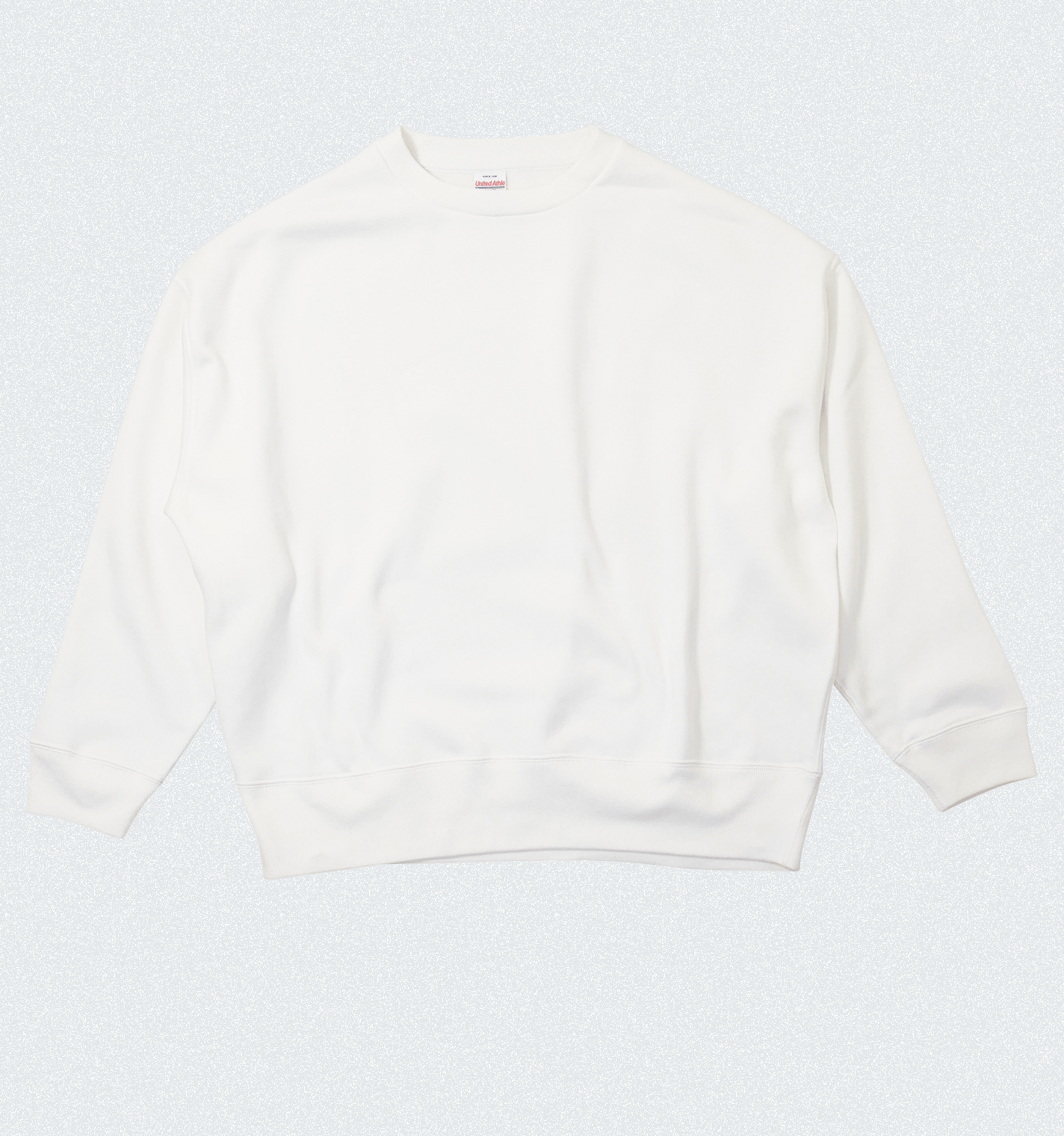 10.0オンス T/C ビッグシルエットクルーネック スウェットトレーナー