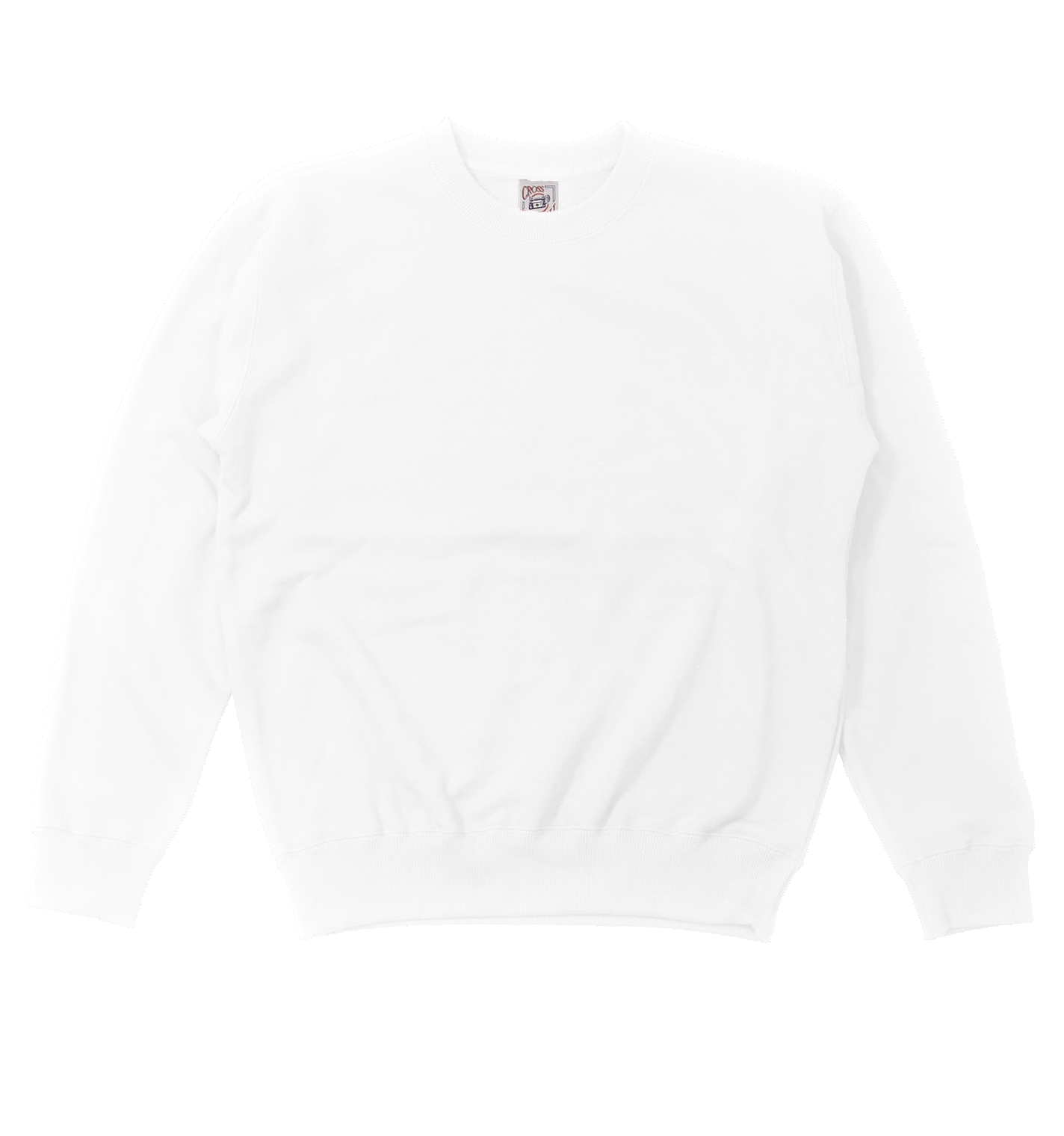 レギュラーウェイトスウェットシャツ