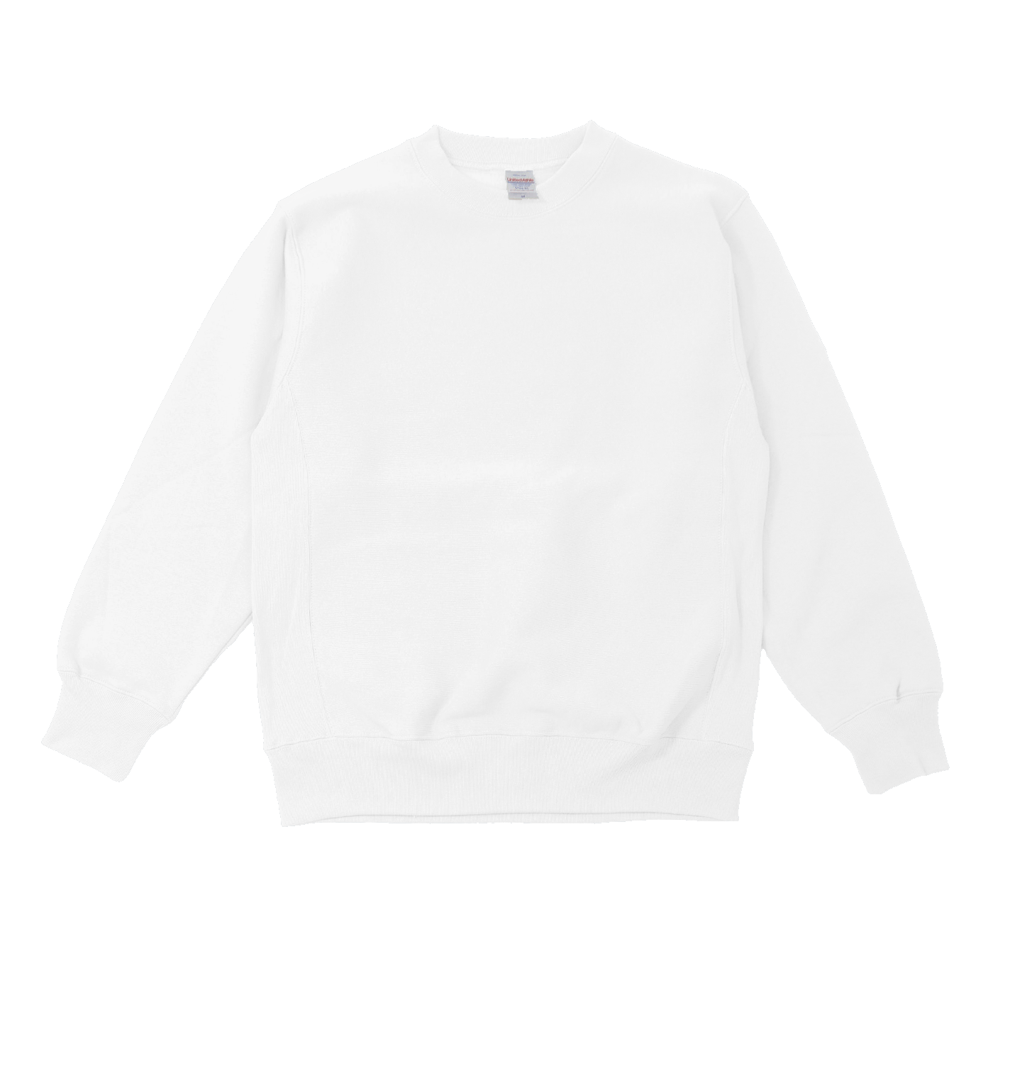 12.0オンス ヘヴィーウェイト クルーネック スウェット