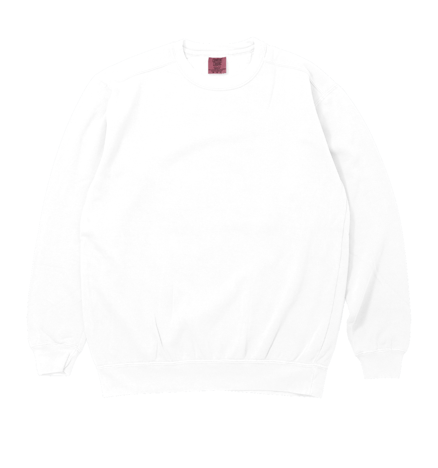 9.5oz ガーメントダイ スウェットシャツ