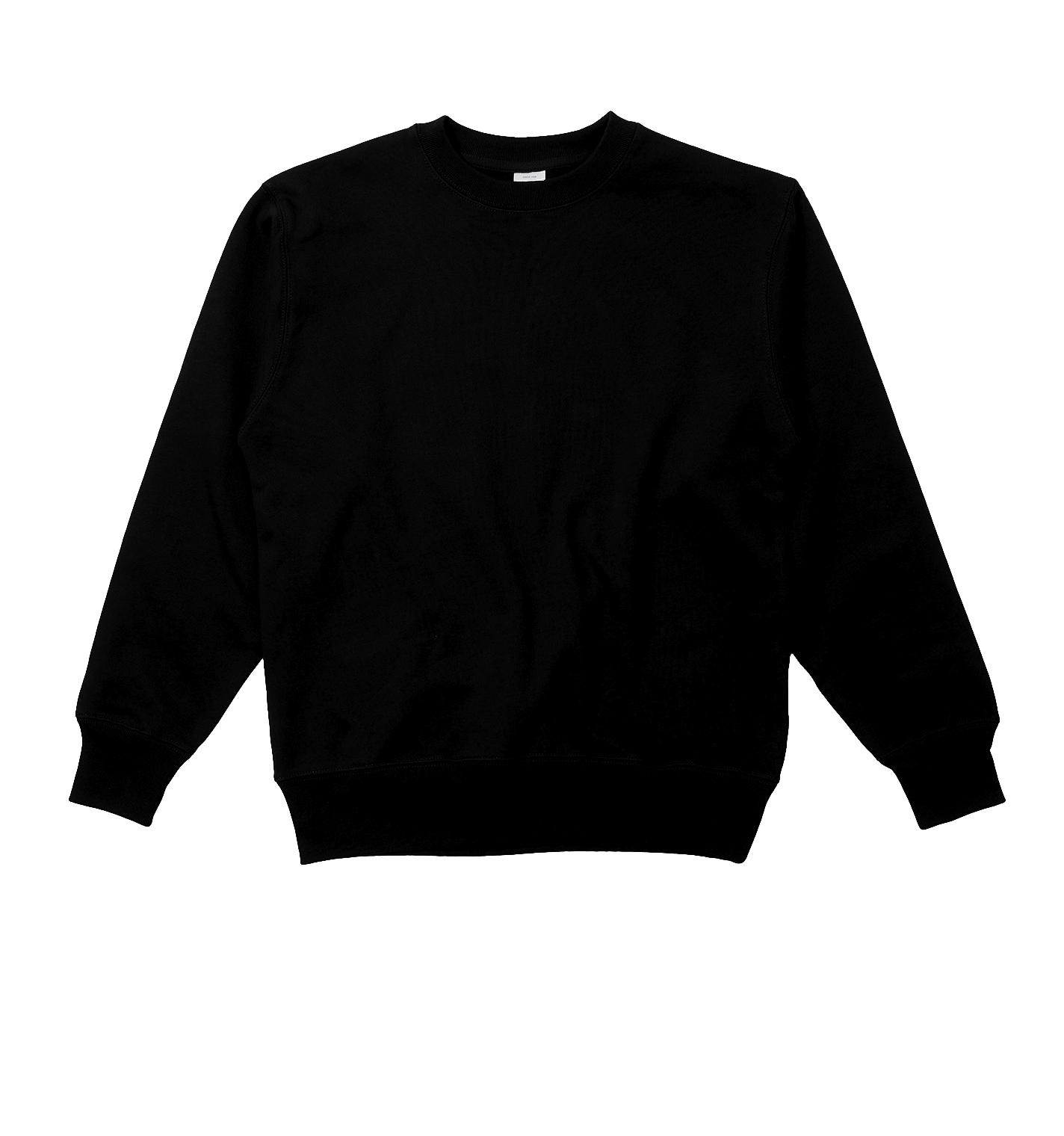 12.7オンス ヘヴィーウェイト クルーネック スウェット(裏パイル)
