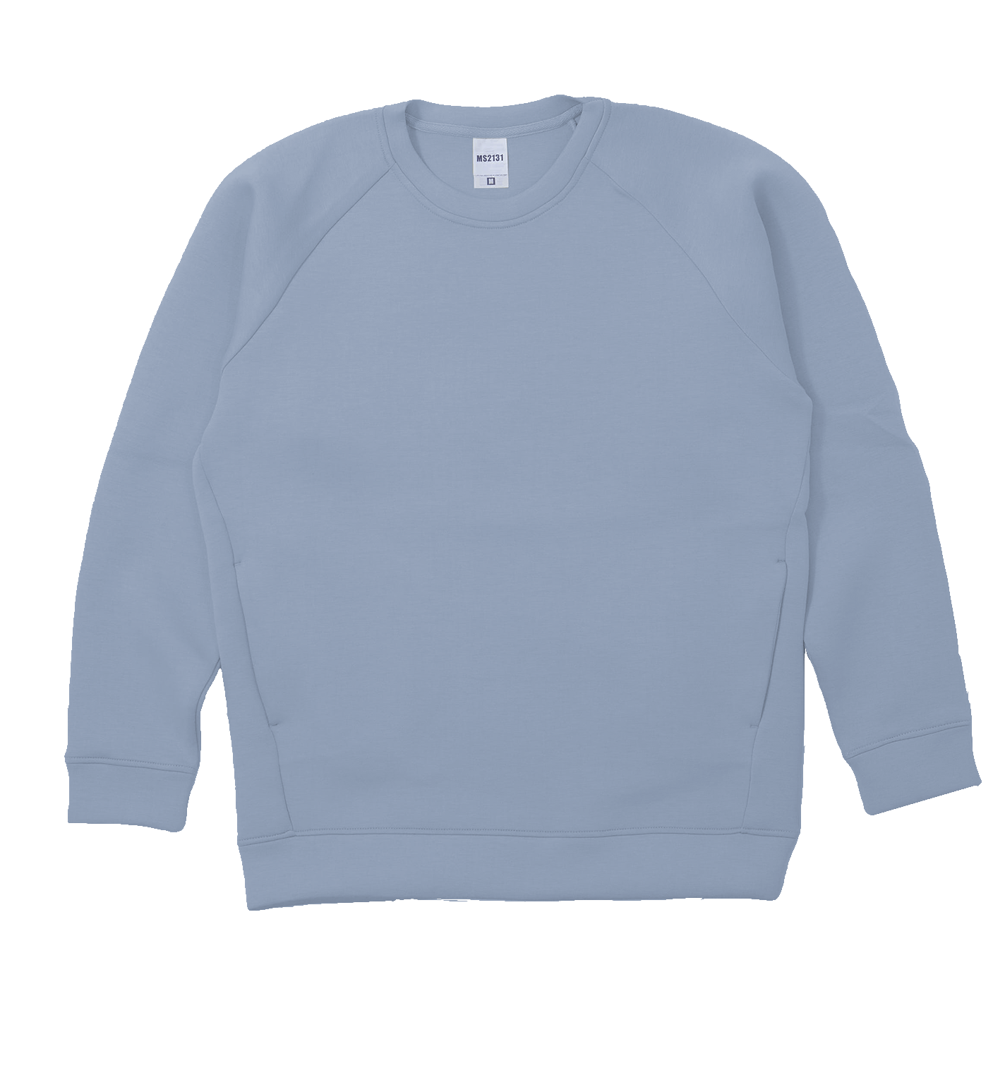 ドライストレッチクルーネックトレーナー(ポリジン加工)