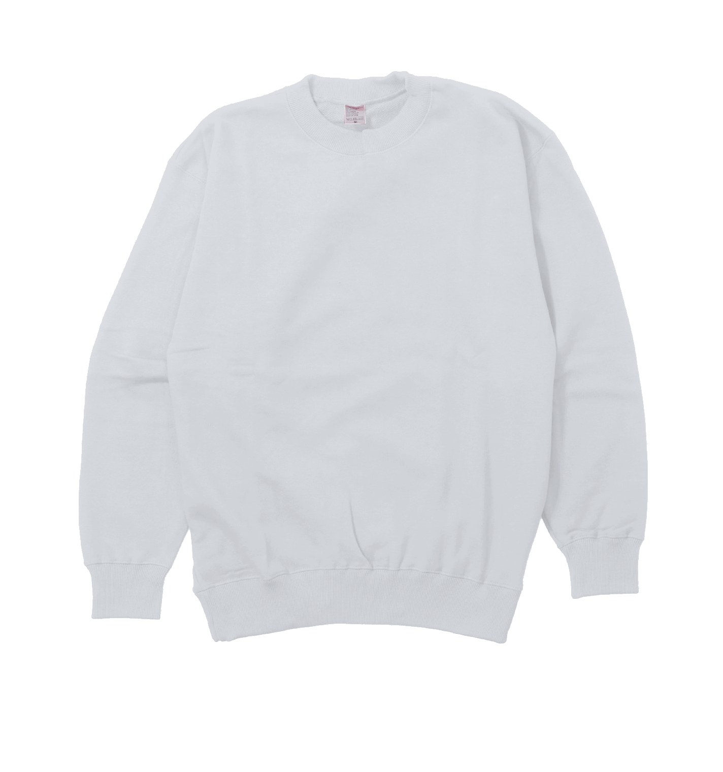 10オンス トレーナー(裏パイル)