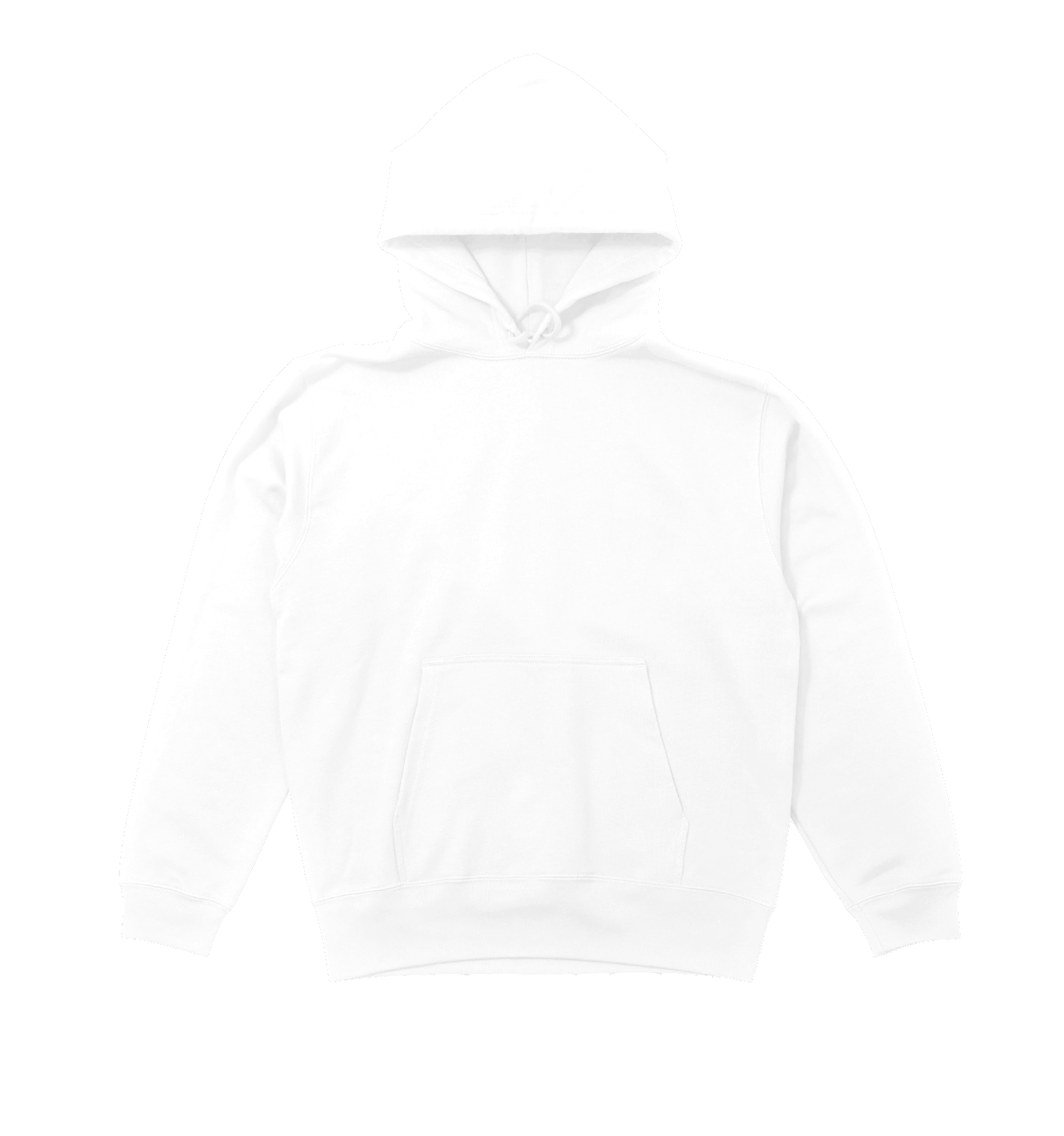 8.0 oz ヘビーブレンドプルオーバーパーカー (プル)