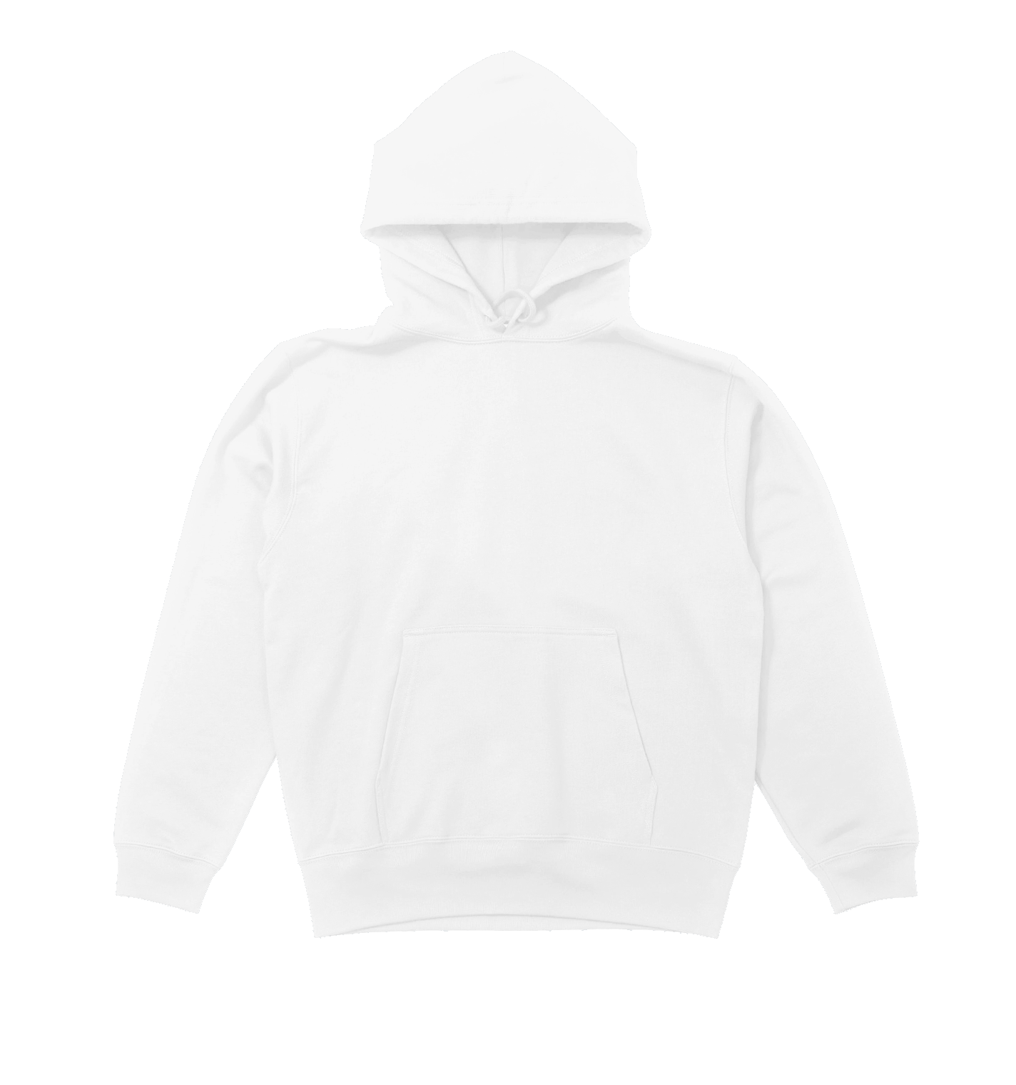 10.0オンス T/C スウェット プルオーバー パーカー (プル)