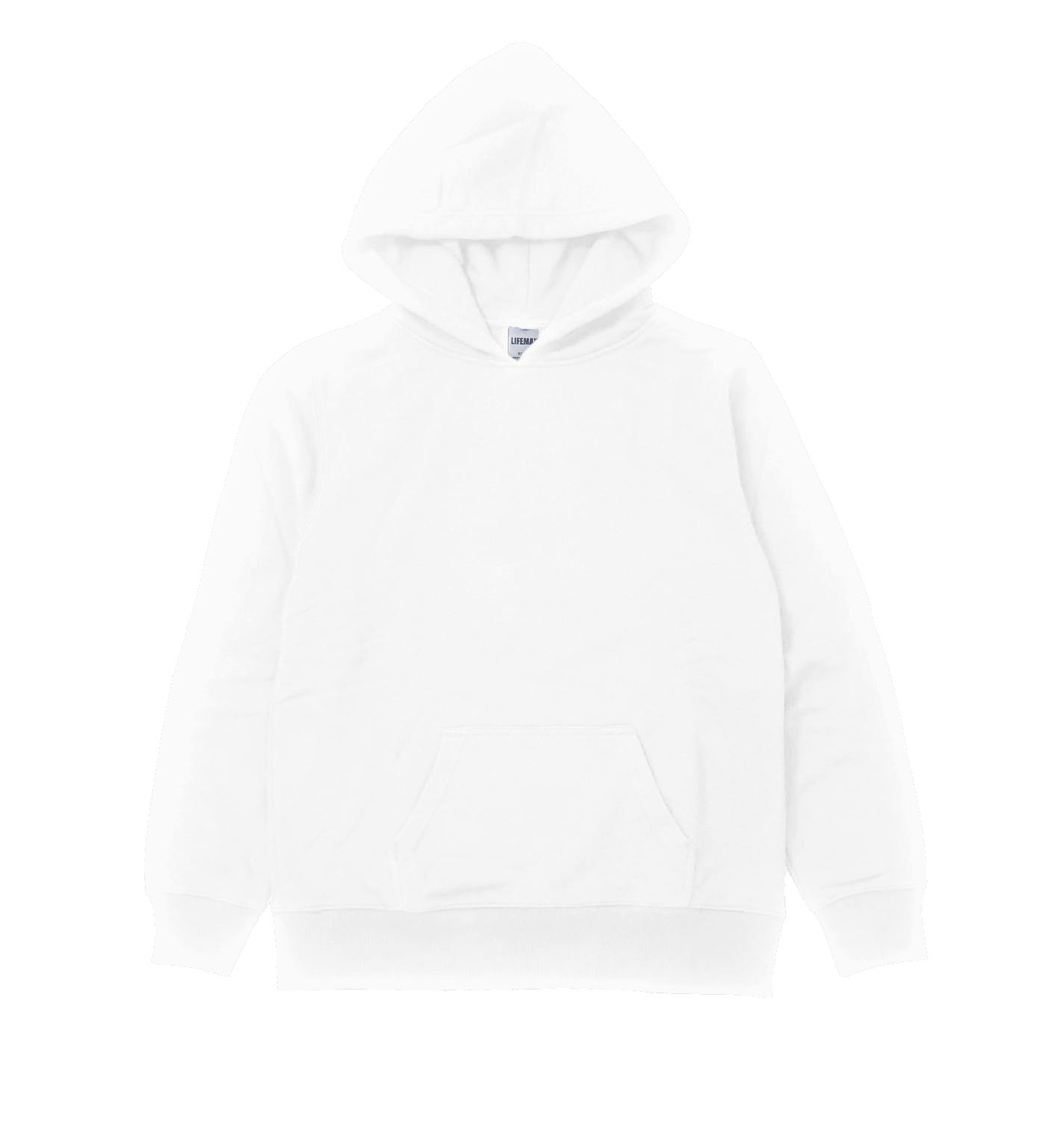 10オンスフレンチテリープルオーバーパーカー