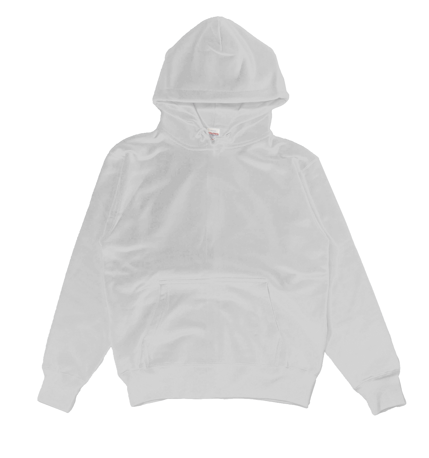 12.7オンス ヘヴィーウェイト スウェット プルオーバーパーカー