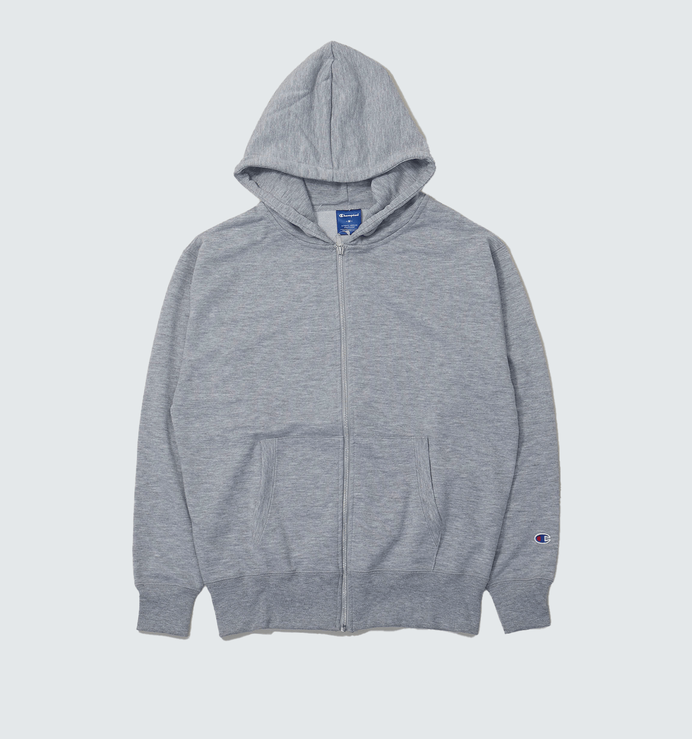 Champion/チャンピオン ジップフーデッドスウェットシャツ