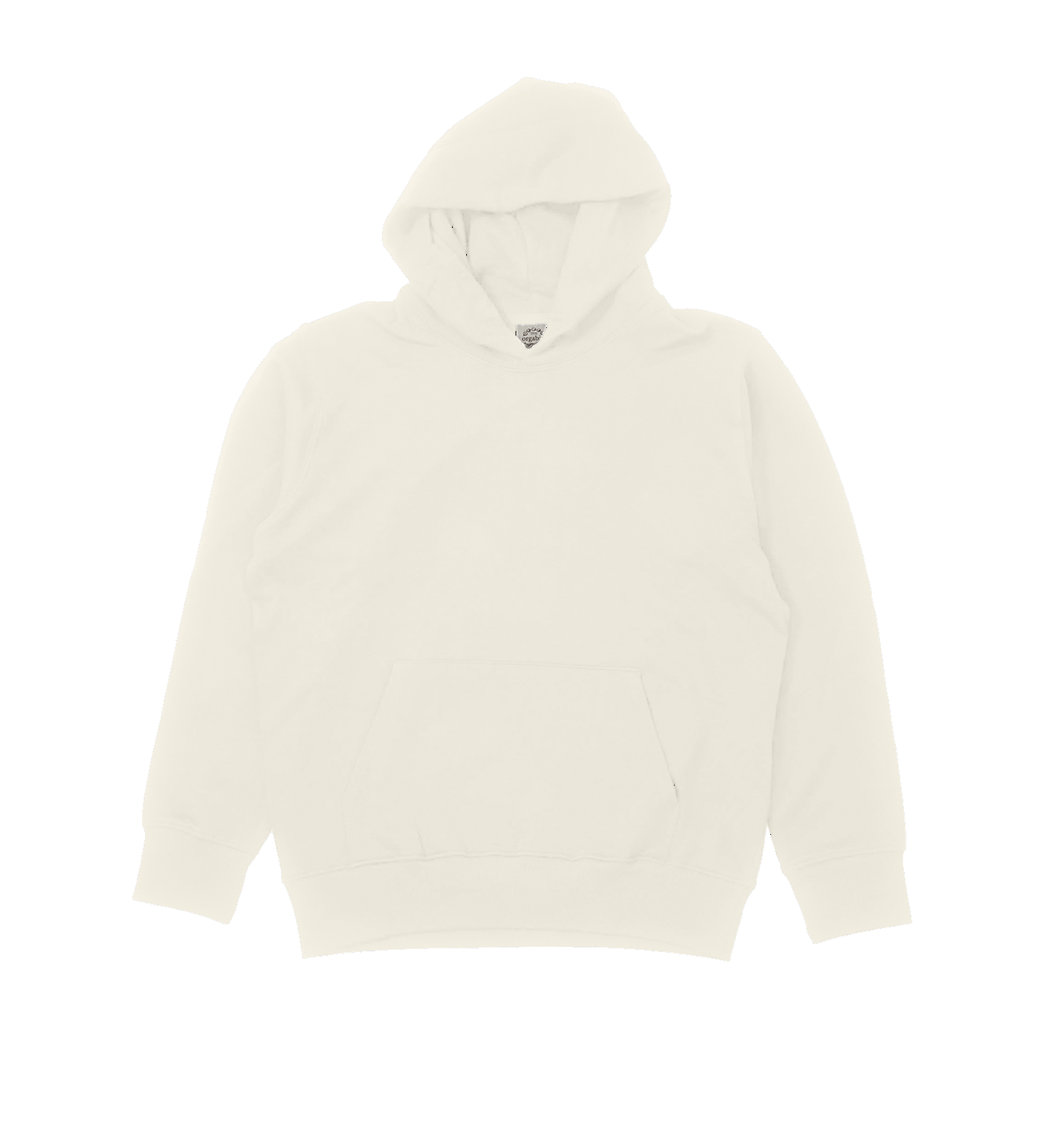 オーガニックコットンP/Oパーカ