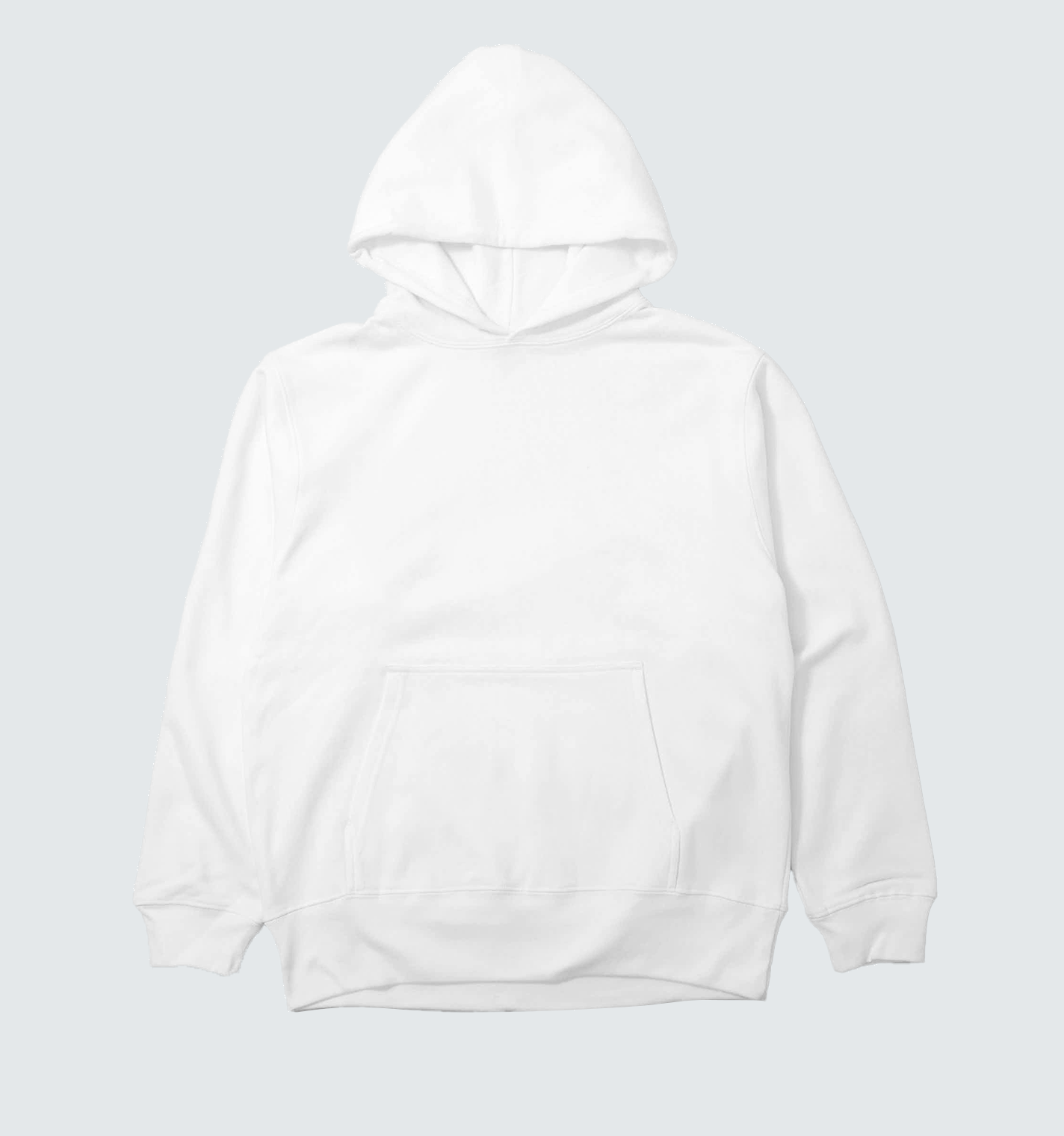 10オンス フレンチテリー プルオーバーフーディー