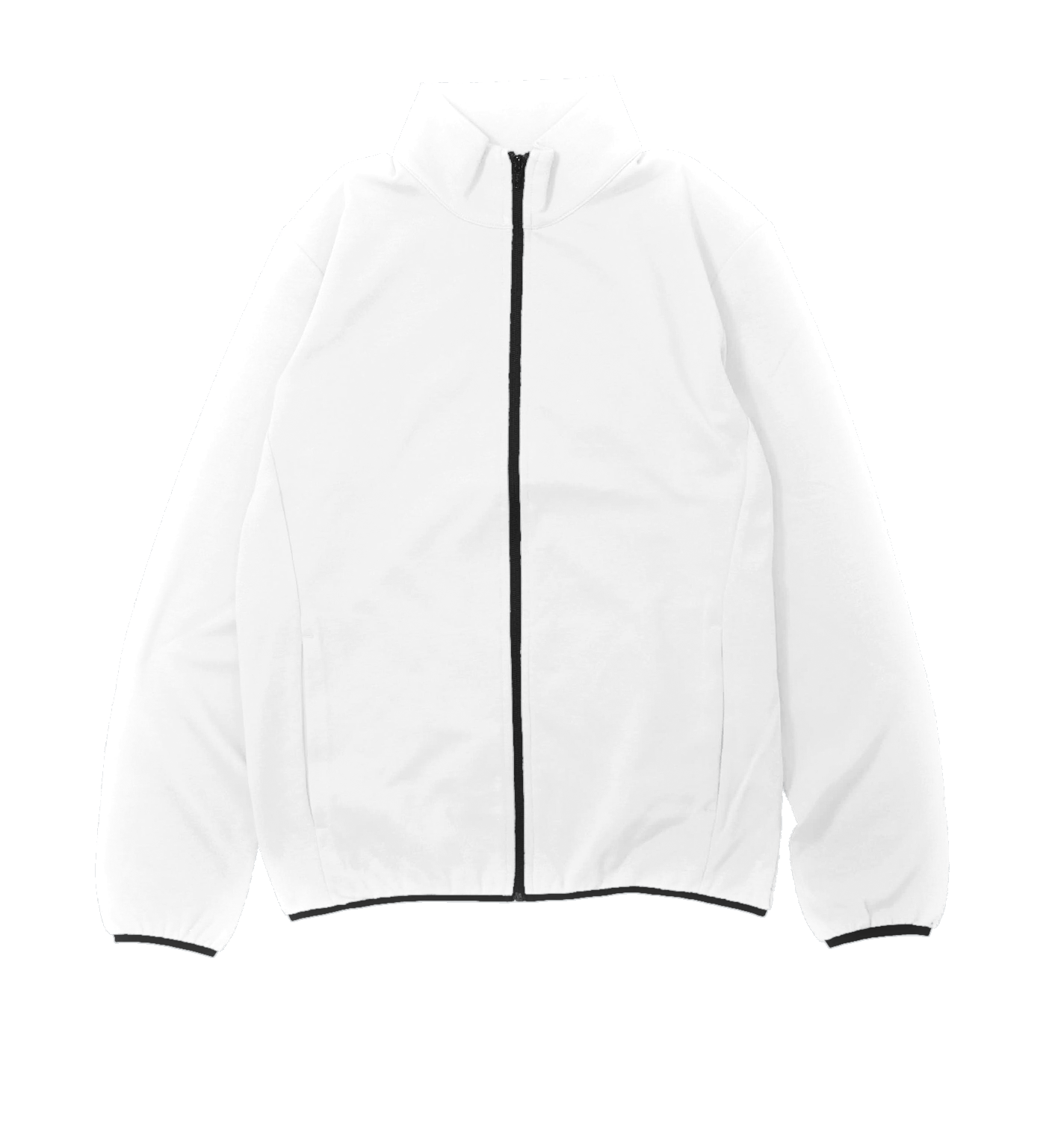 7.7オンス ドライスウェットジップジャケット