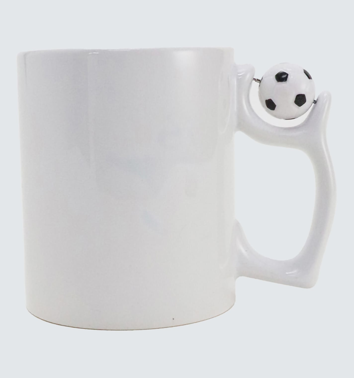 サッカーマグカップ