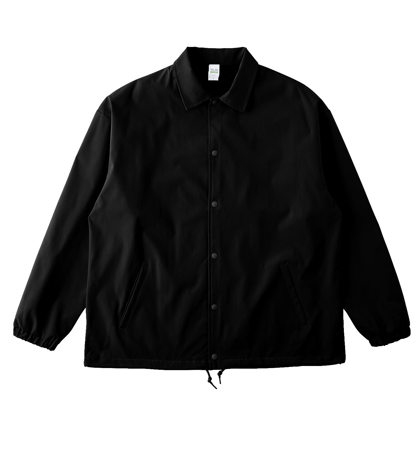 リサイクルポリコーチジャケット