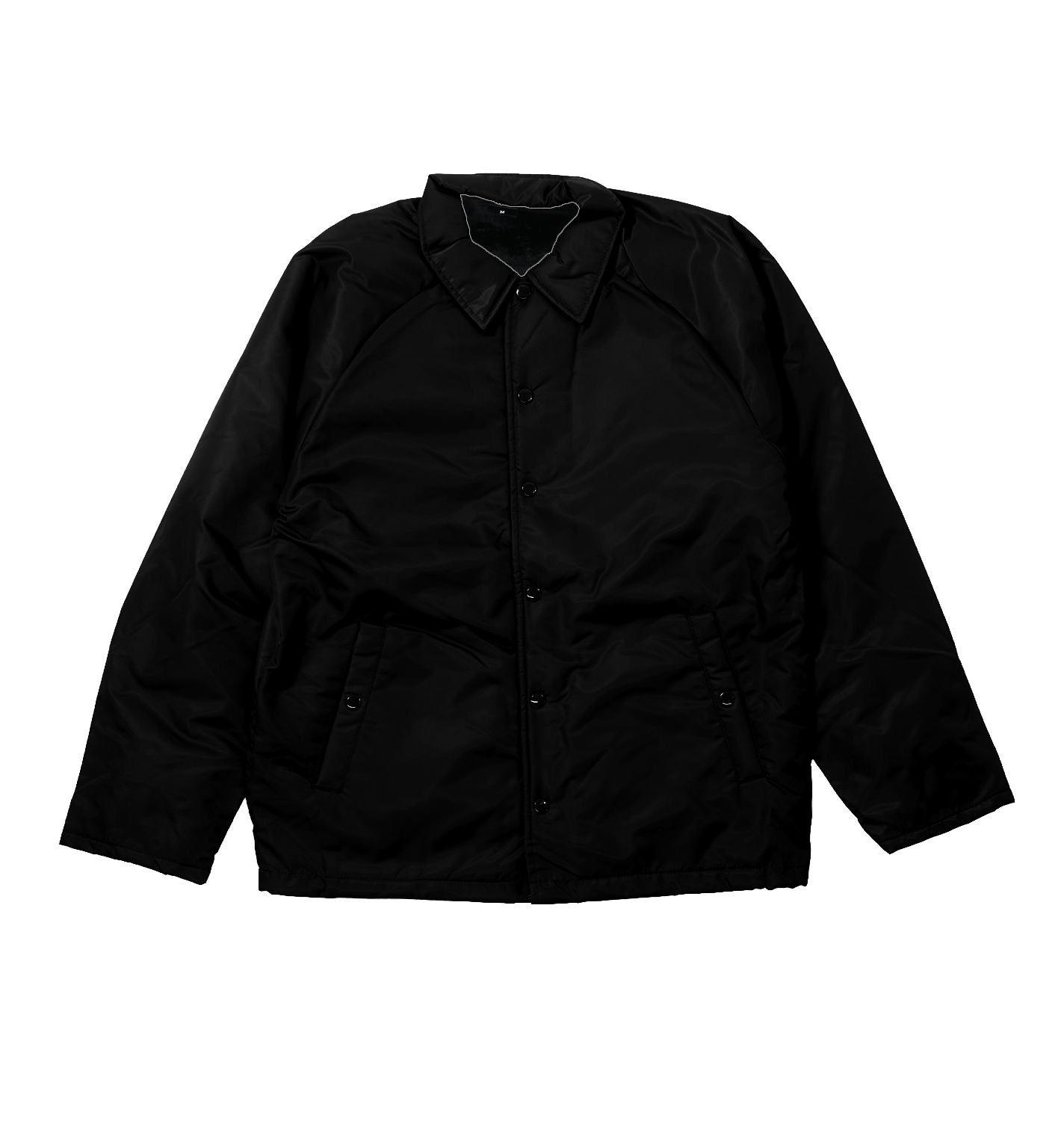 コーチ ジャケット(ボア裏地付)