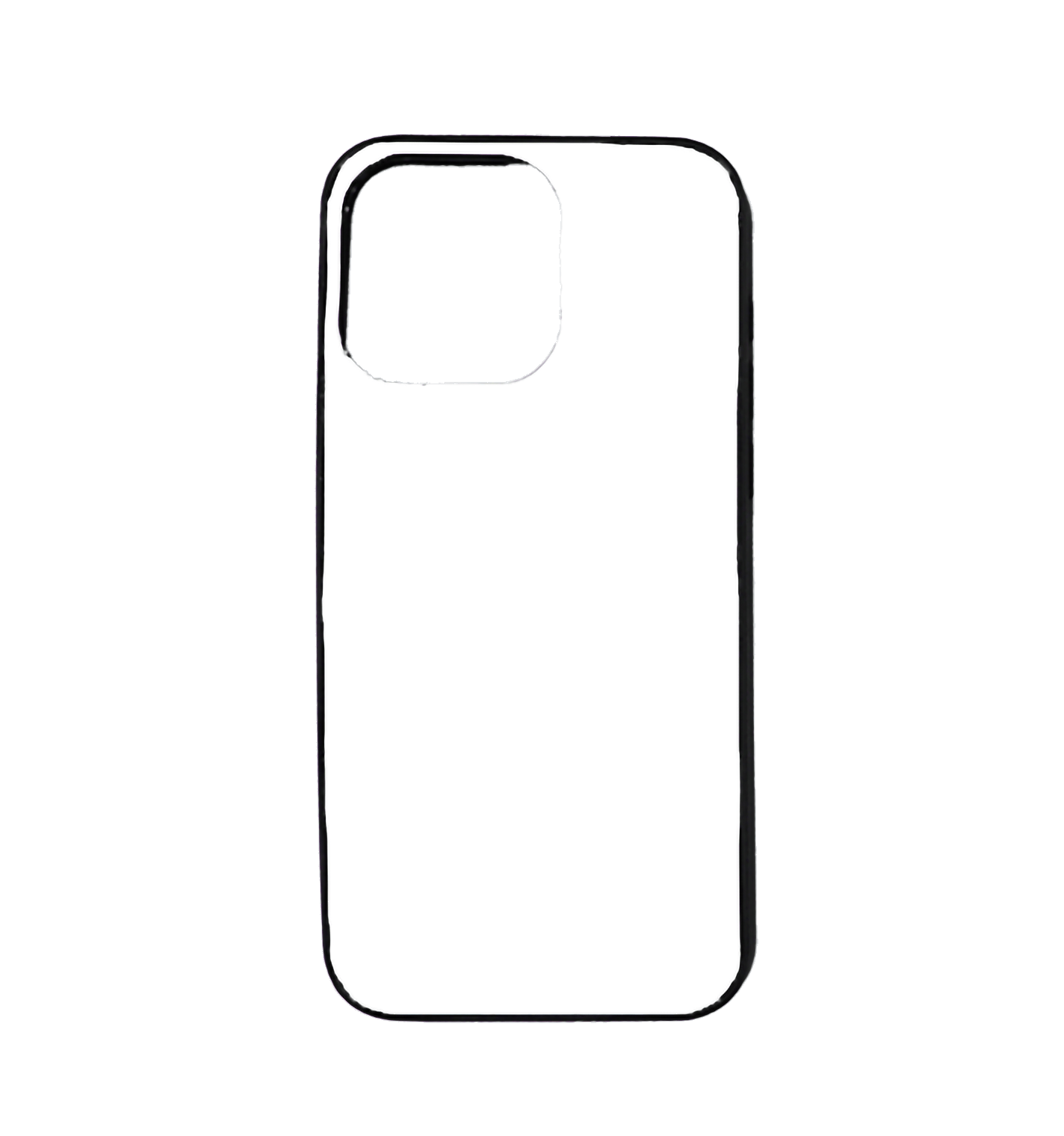 ガラスケース ウルトラスリム iPhone 15proMax