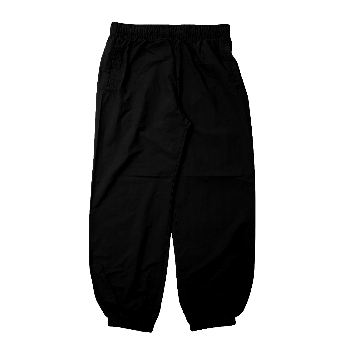 コットンライク ナイロン トレーニング パンツ(一重)