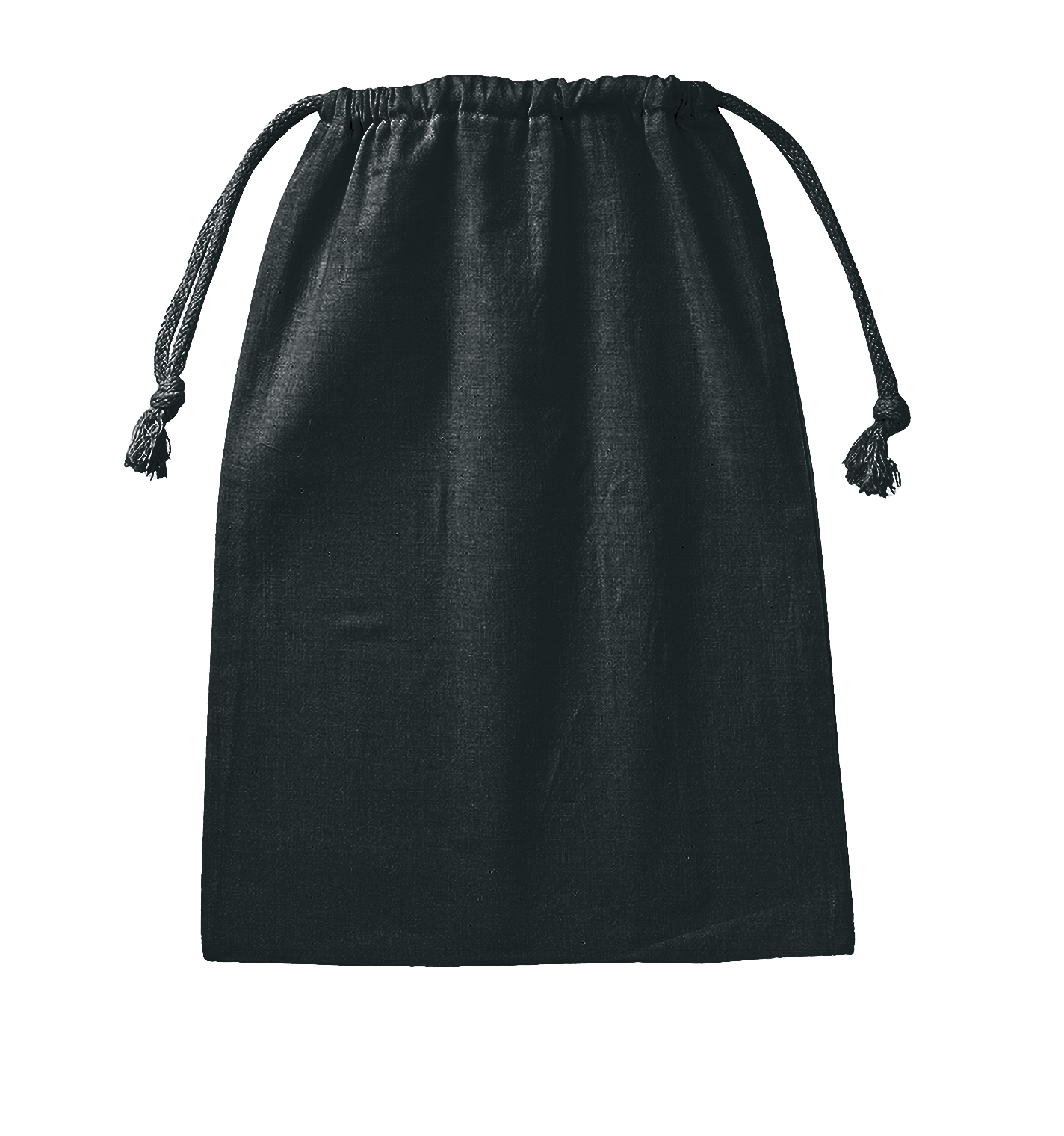 コットン巾着(L)