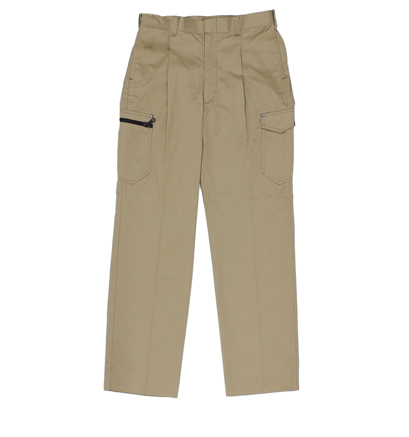 ワンタックピタリティラットズボン