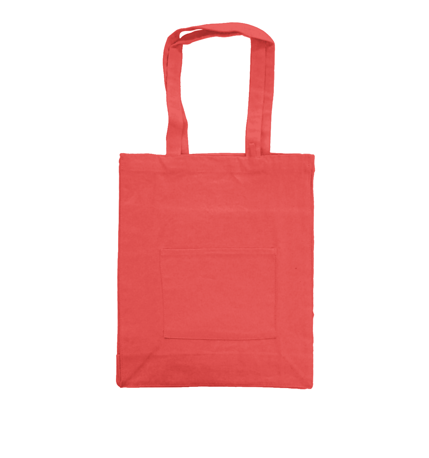 キャンバスアウトハンドルトートバッグ(L)