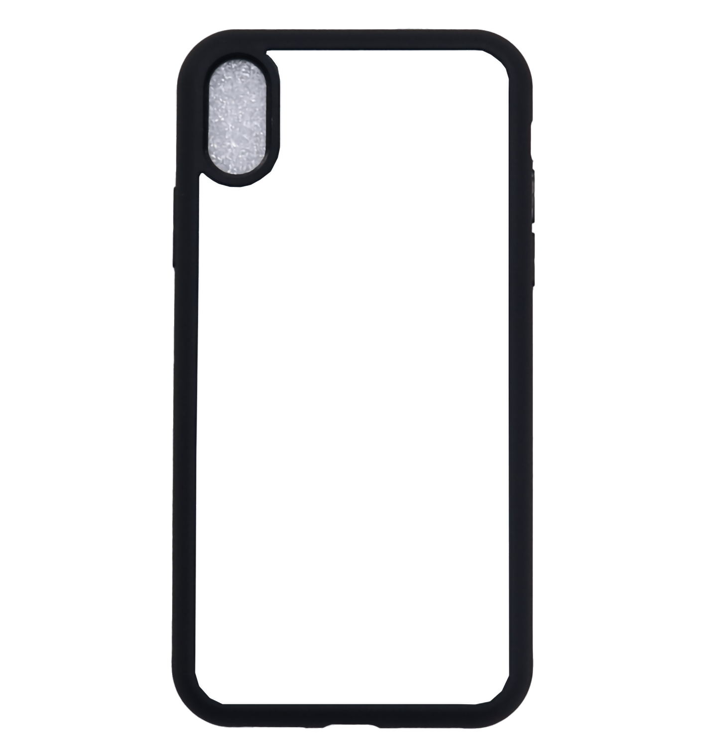 アクリルパネルカバー iPhone XR