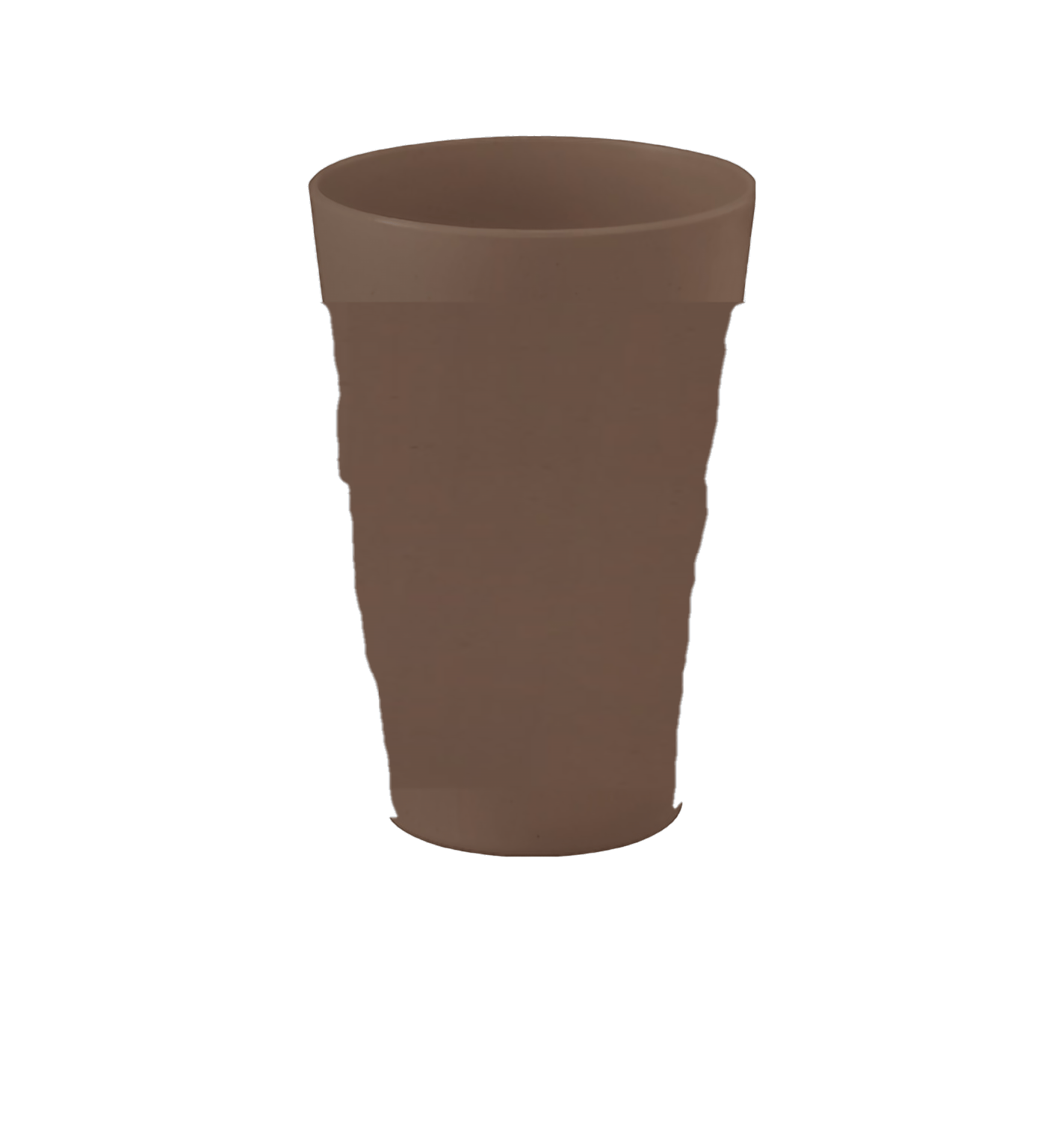 シンプルタンブラー480ml(コーヒー配合タイプ) (30個〜)