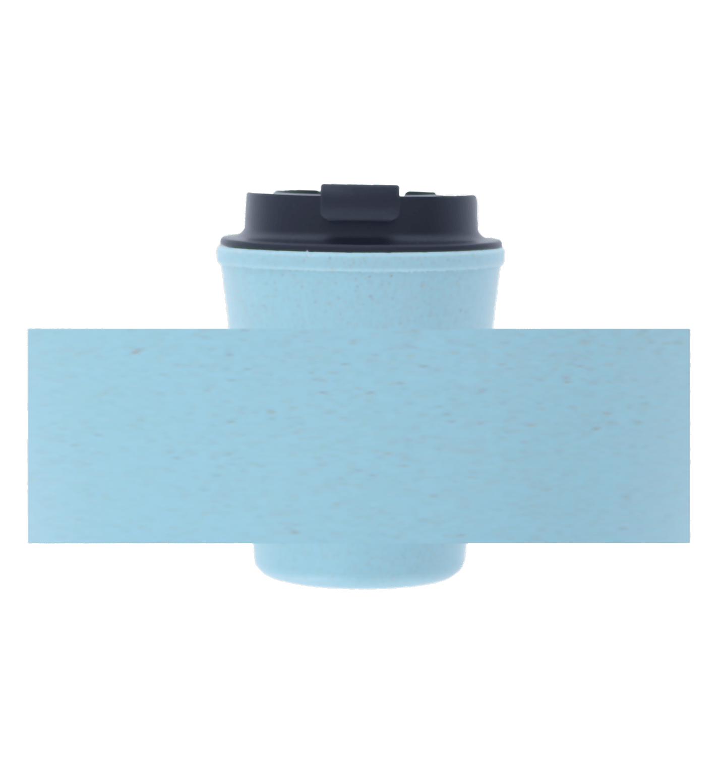 ダブルウォールタンブラー(バンブーファイバー配合) (30個〜)