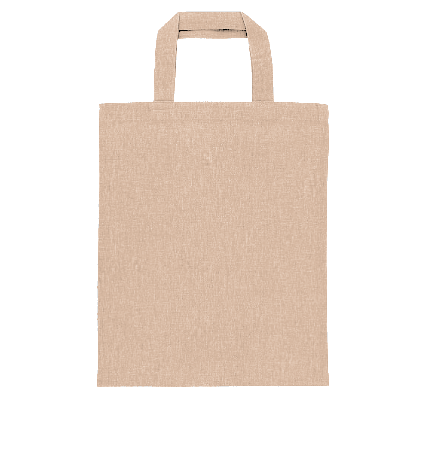 シャンブリックA4フラットトート