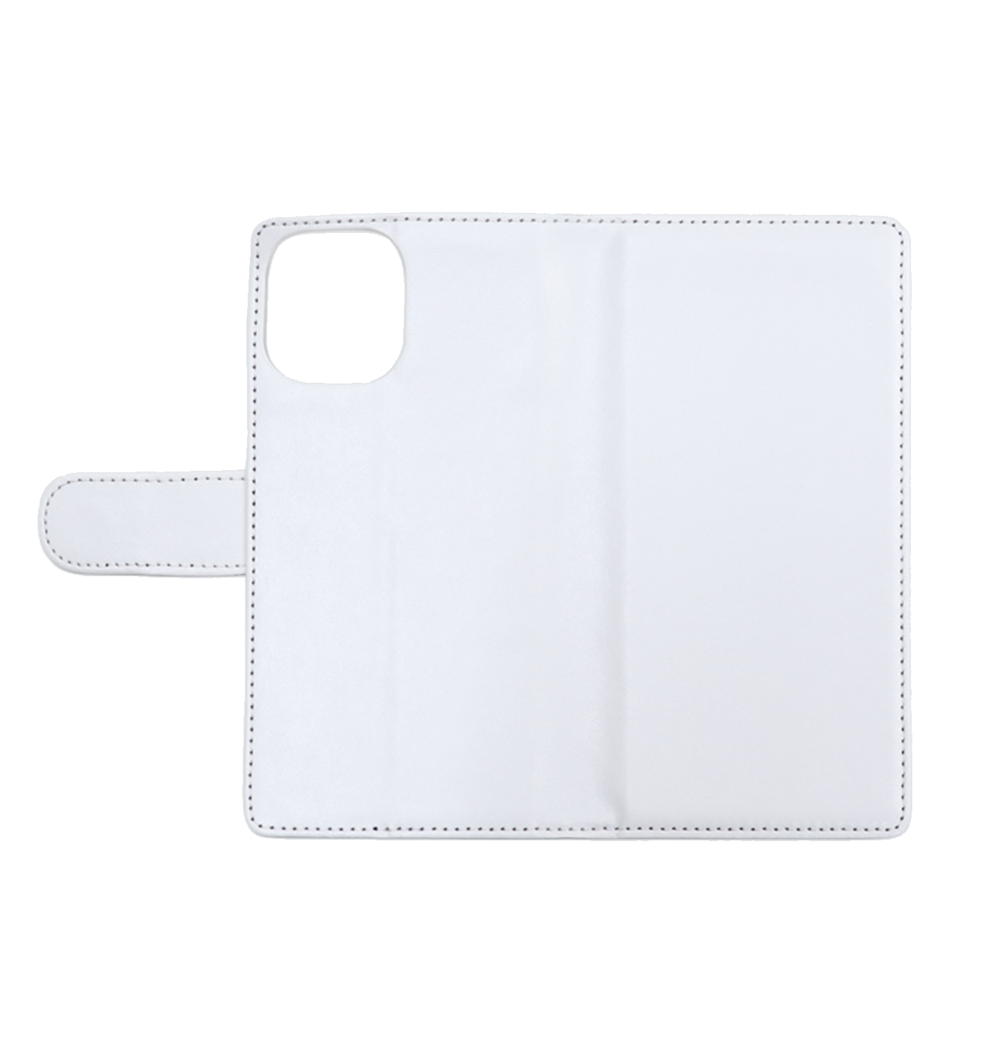 ベルト付き手帳型ケース iPhone 12proMax