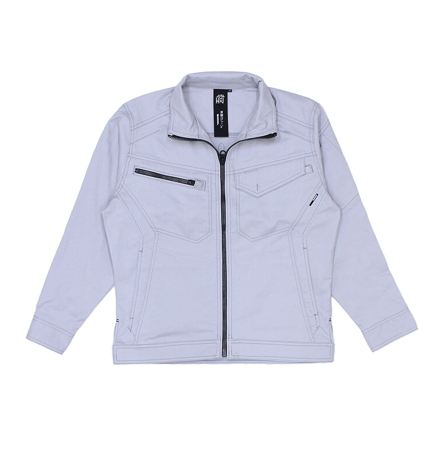 ハイブリッドコットンジャケット