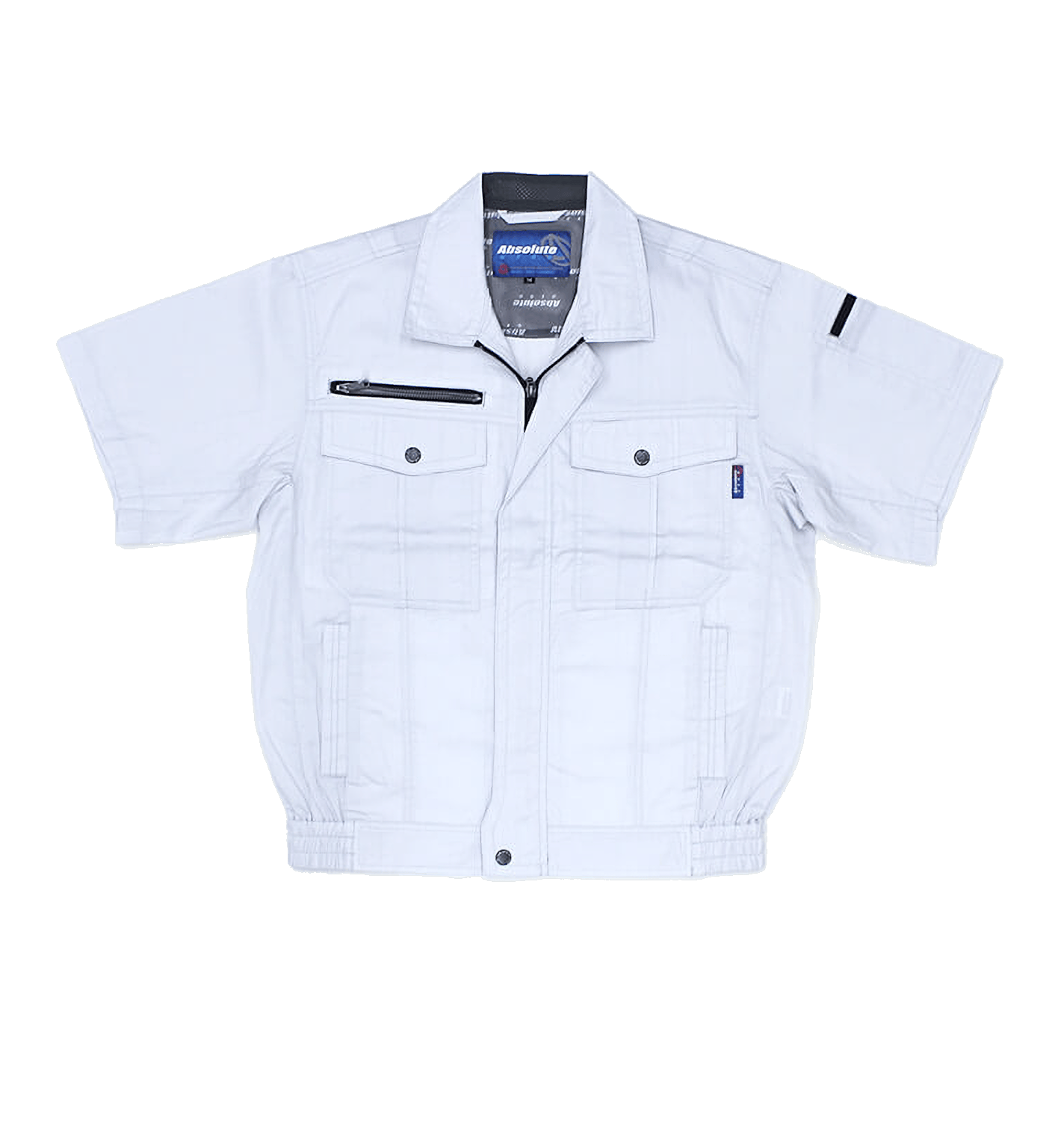 Absolute GEAR 半袖ブルゾン