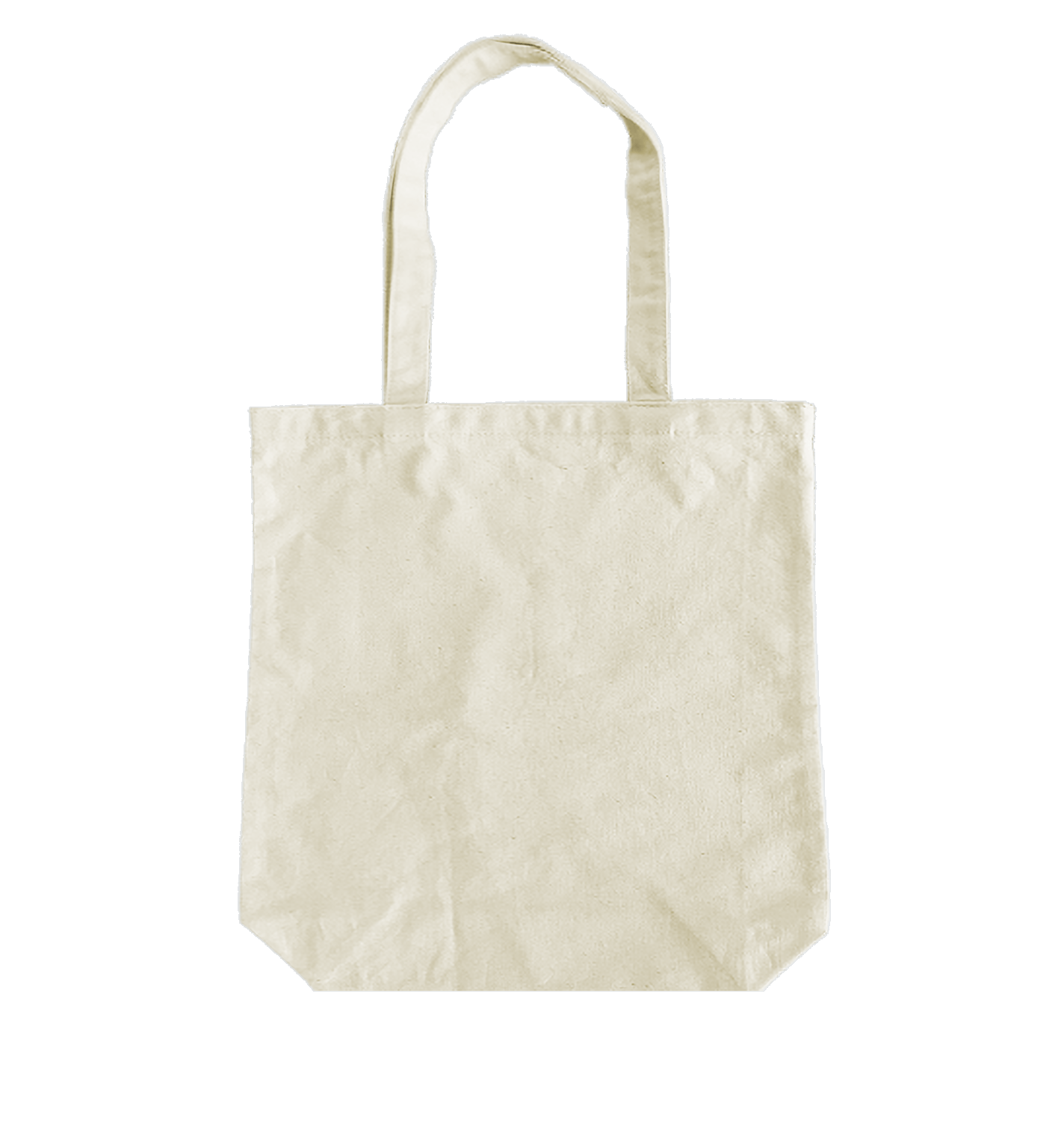 ライトキャンバスタウントート(M) ナチュラル