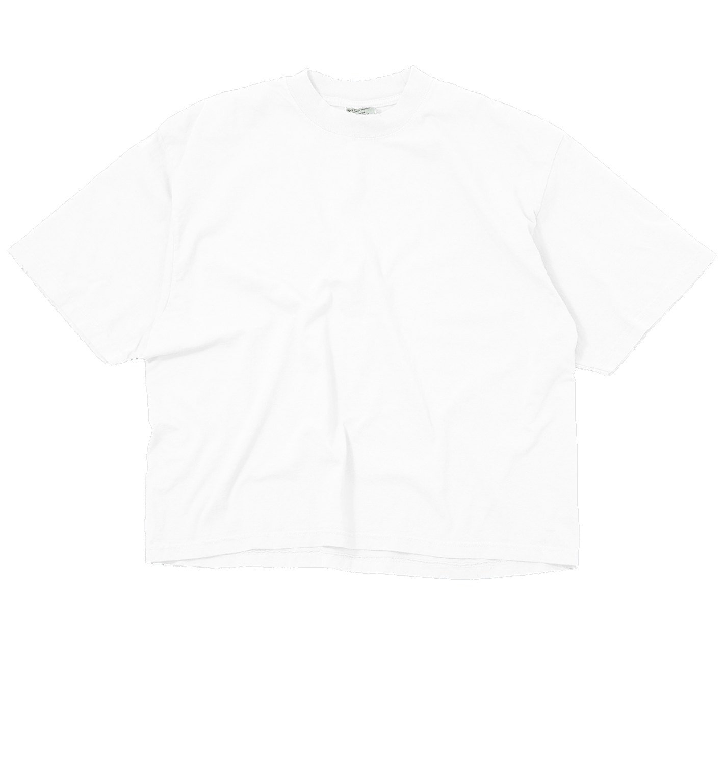 7.5oz ガーメントダイ ドロップショルダーT