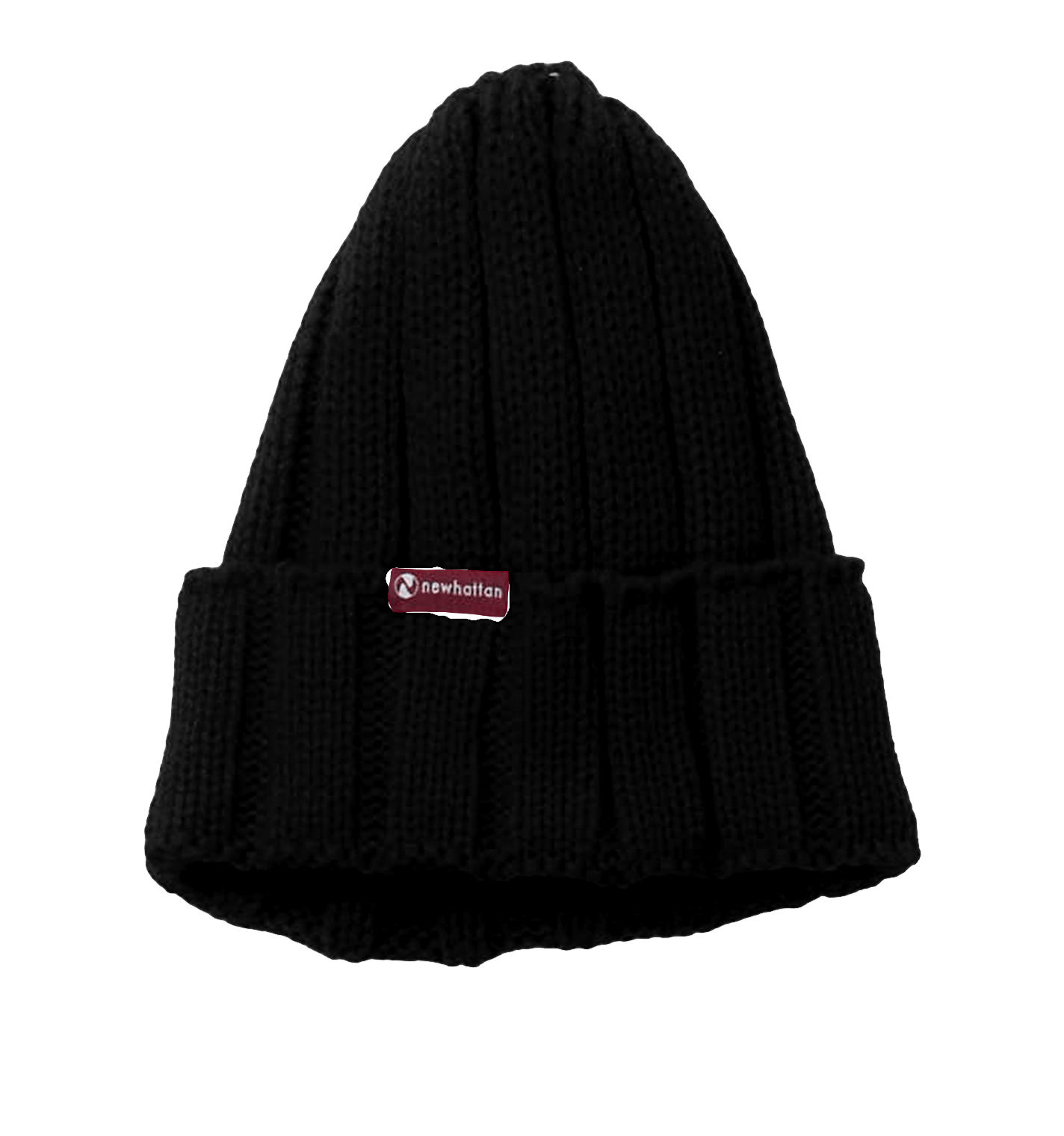 アクリルニットキャップ