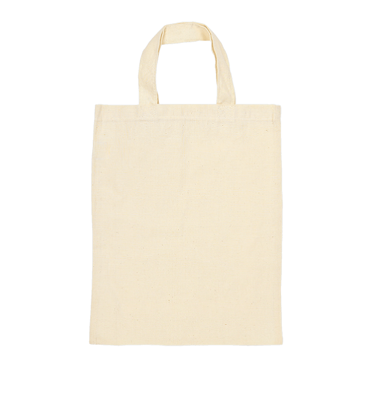 A4コットントートバッグ(ナチュラル)