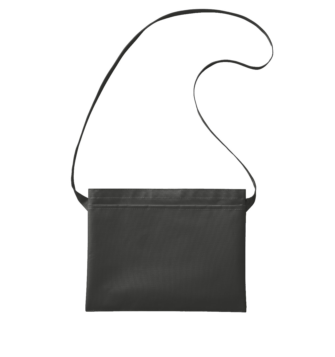 フロントポケットサコッシュ