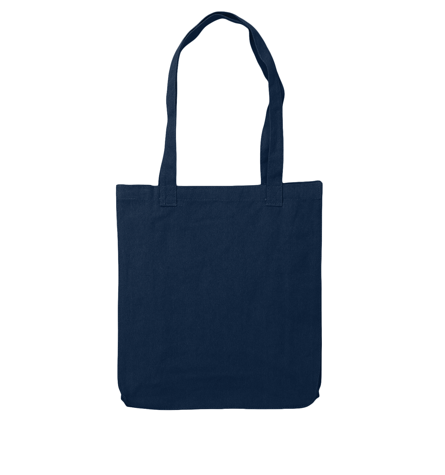 ライトウォッシュキャンバススクエアトート