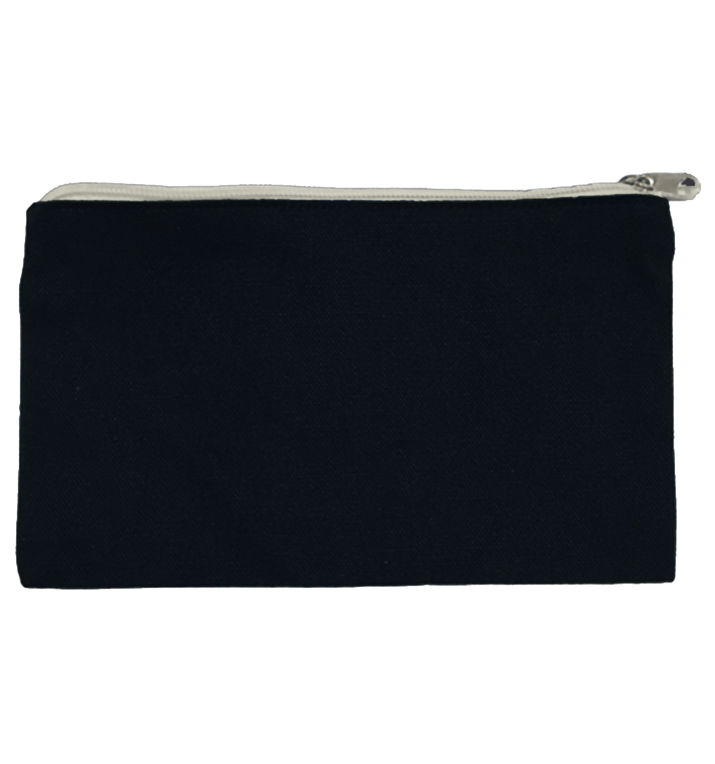 キャンバスフラットポーチ(S)