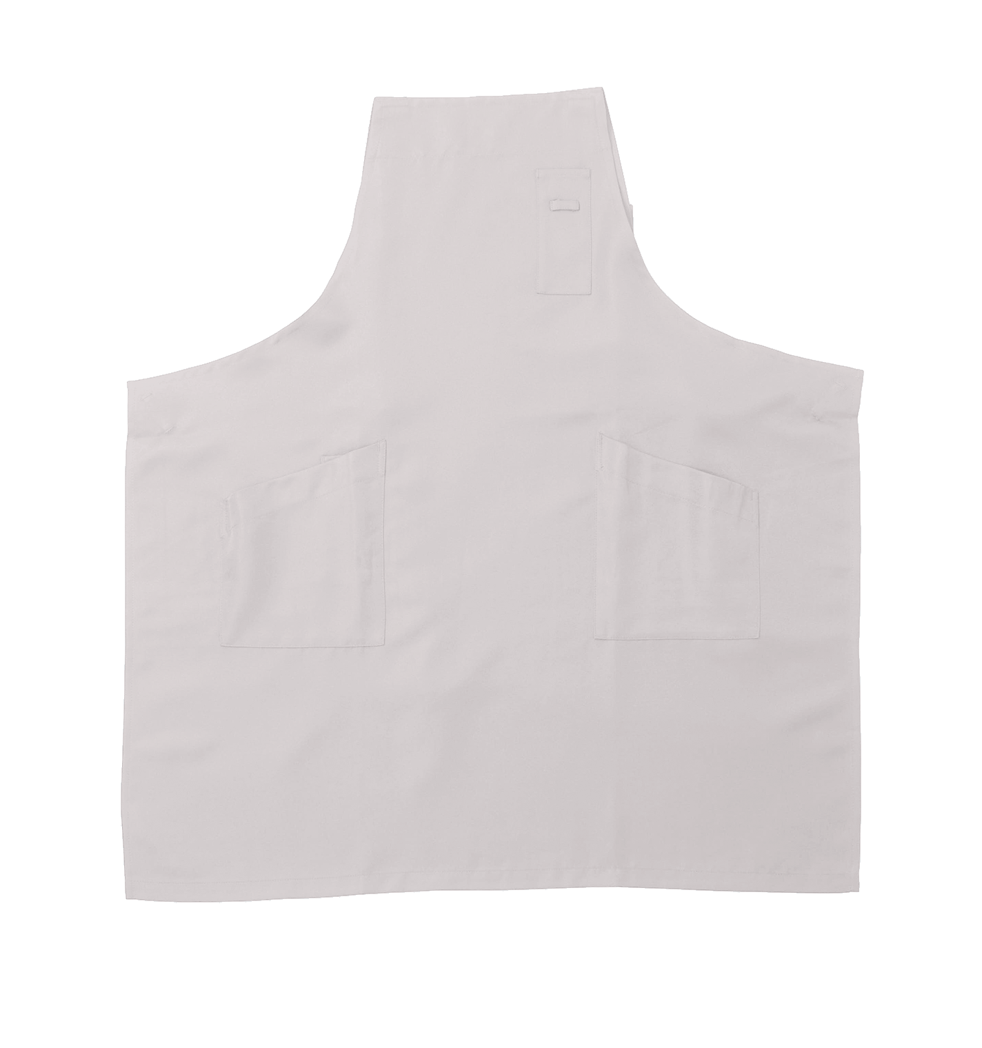 バッククロス胸当てエプロン