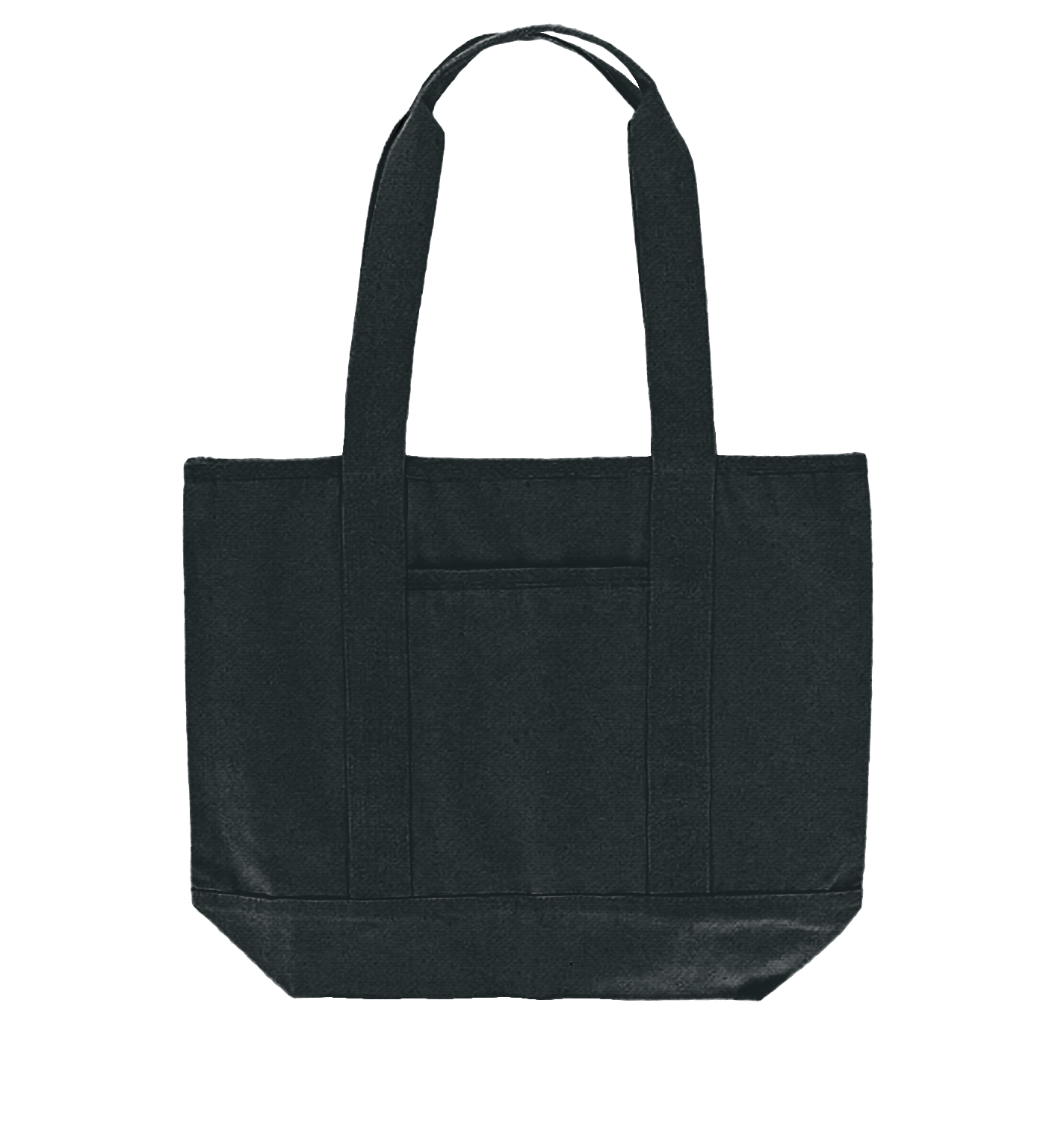 オーガニックコットンキャンバスライントート