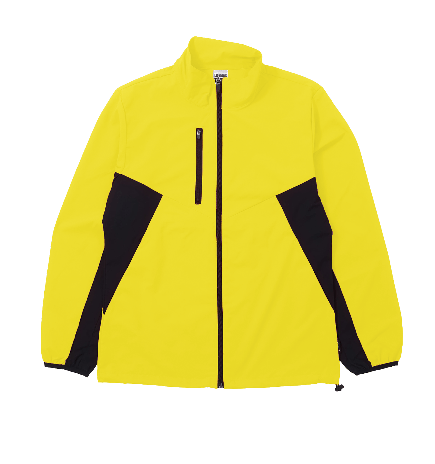 リサイクルストレッチワークブルゾン(ポリジン加工)